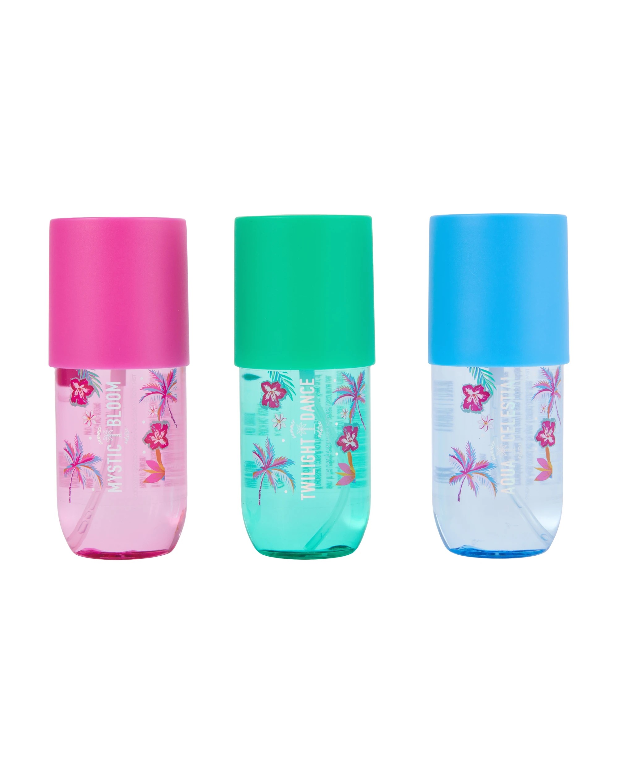 2 OXX Fragrance 3 Piece Summer Solstice Body Mist Collection, 2 of 6