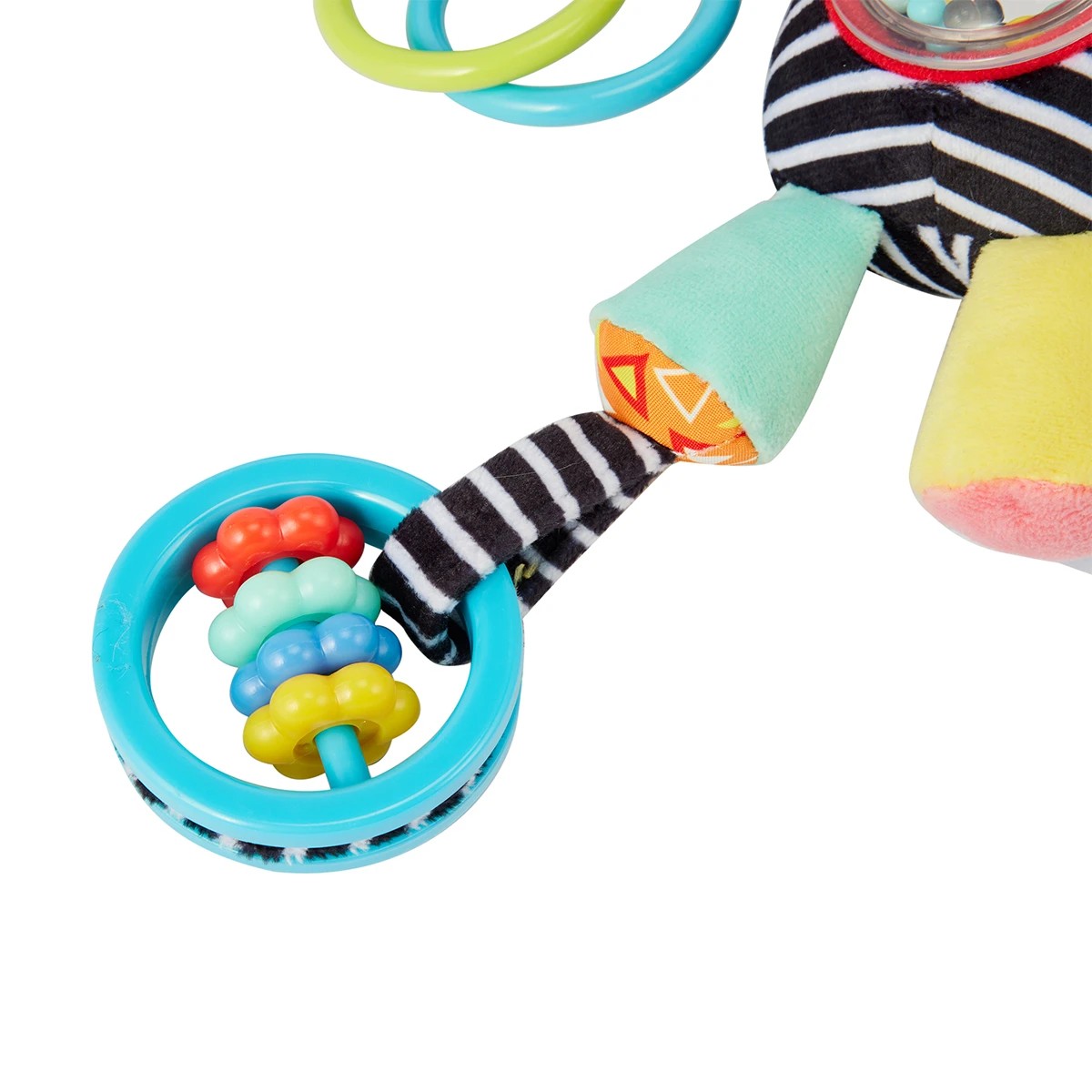 8 Pram Toy - Bear, 8 of 9