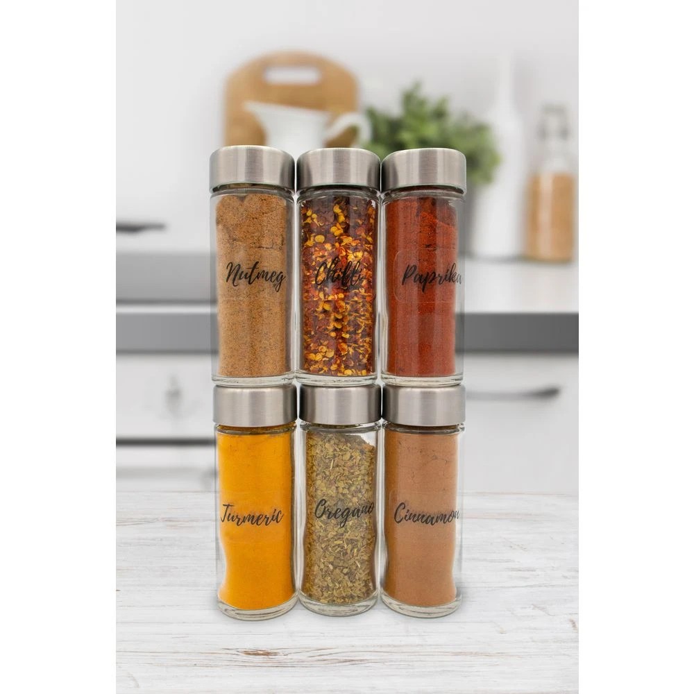 5 Avery 10UP Herbs & Spices Label Starter Kit 3 Sheets, 5 of 5