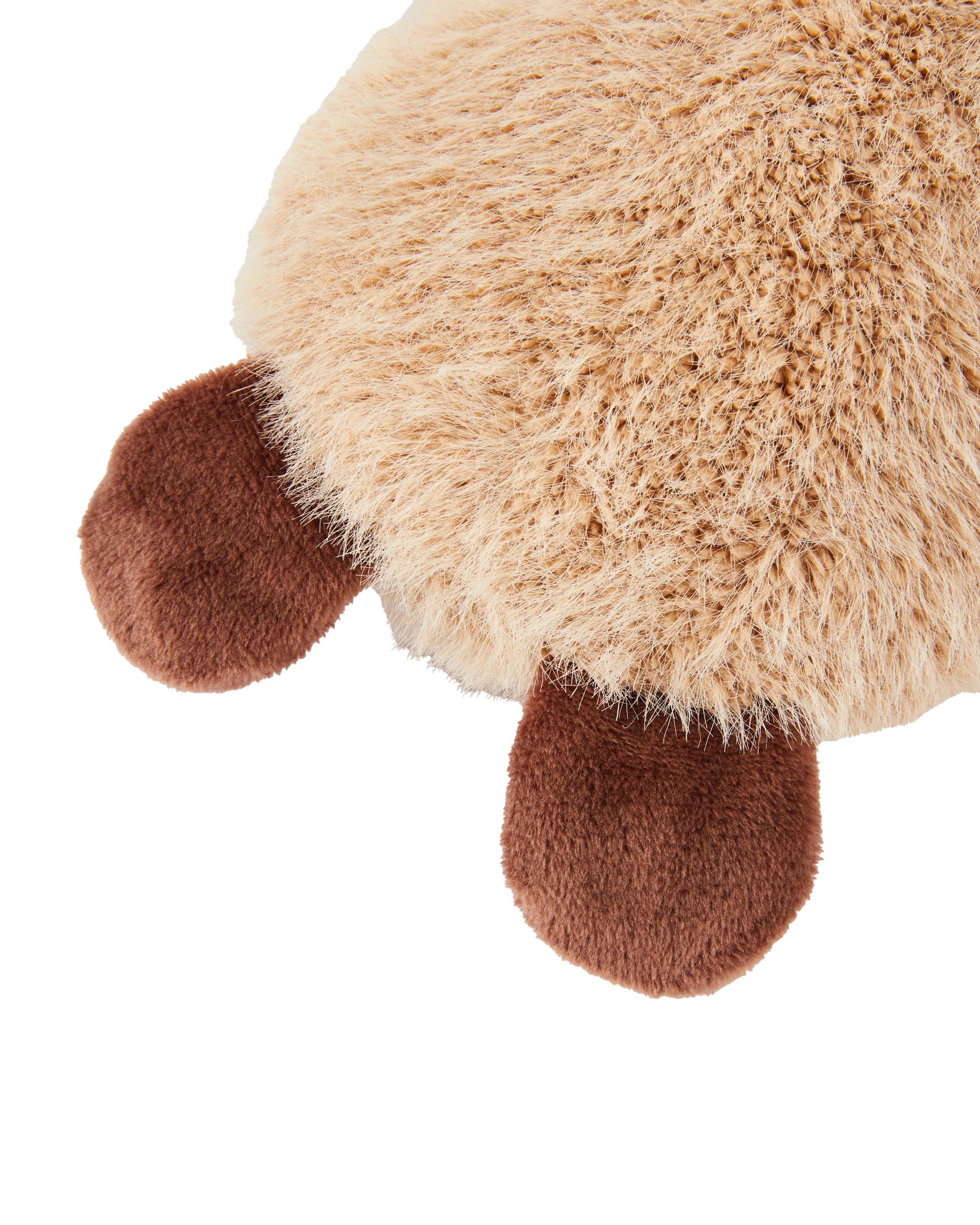 3 Pet Toy Super Soft Plush - Monkey, 3 of 4