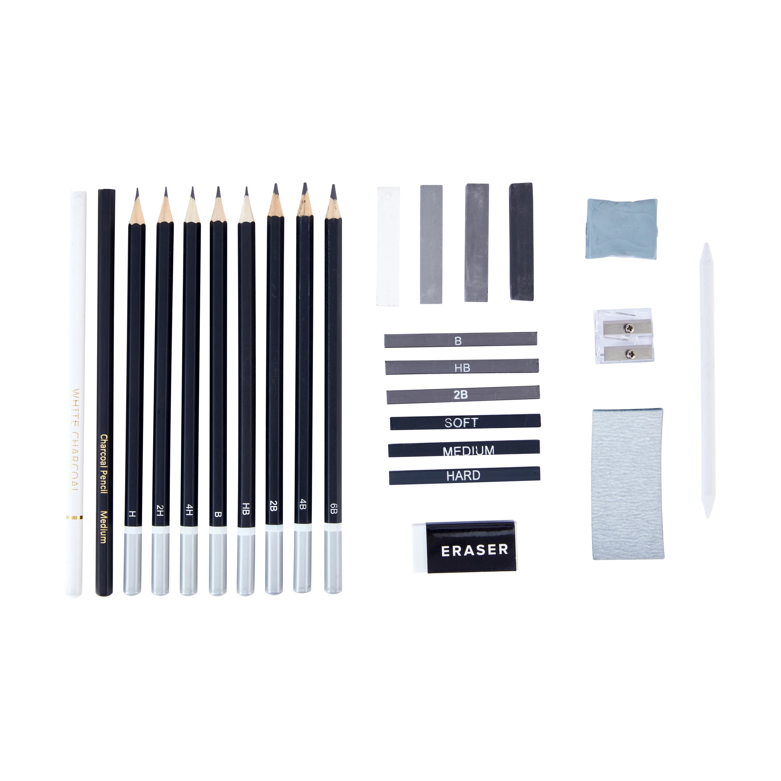 4 29 Piece Sketching Set, 4 of 5