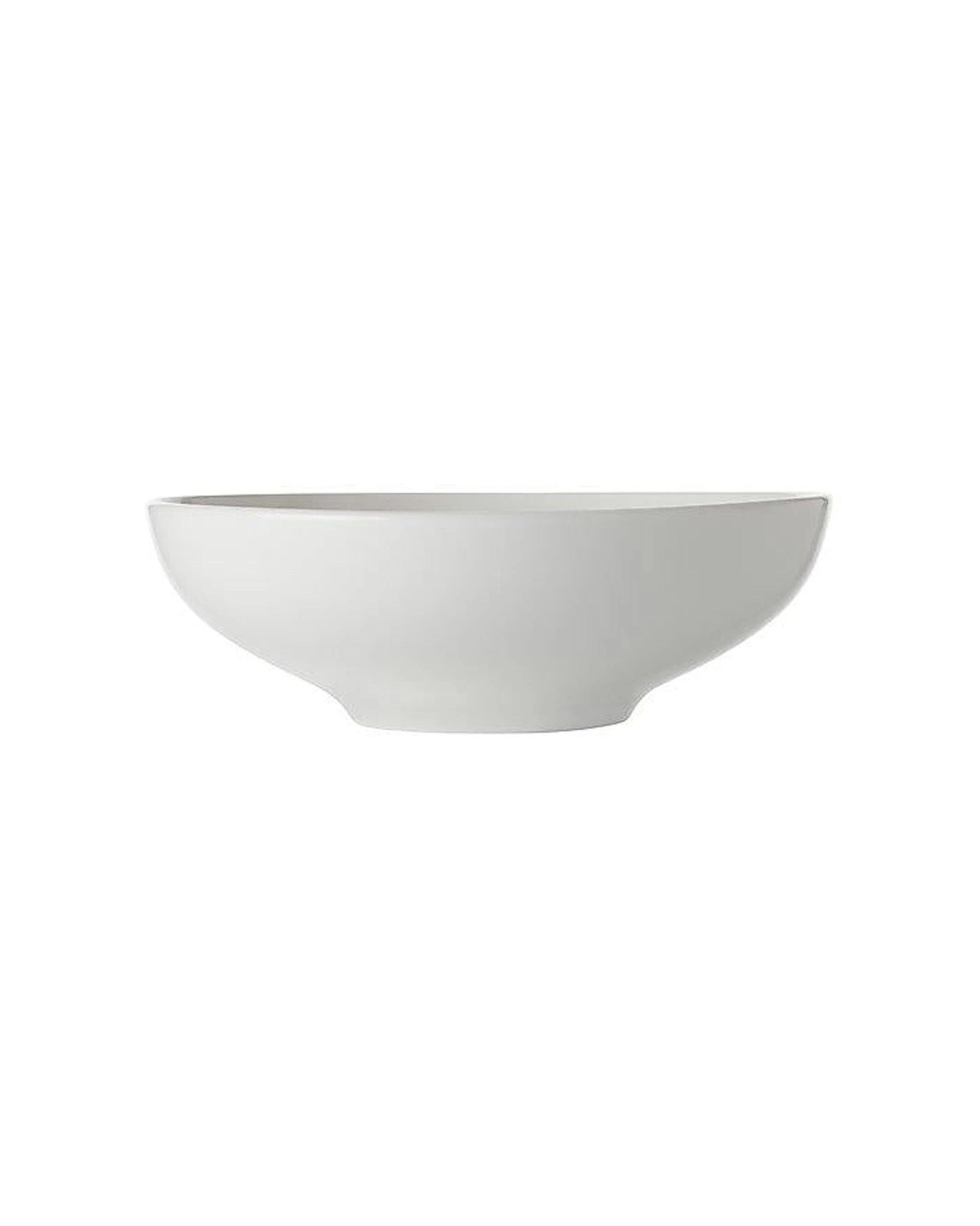 1 Maxwell & Williams Basics Coupe Bowl 20cm Porcelain Dinnerware Serveware
 - White, 1 of 3