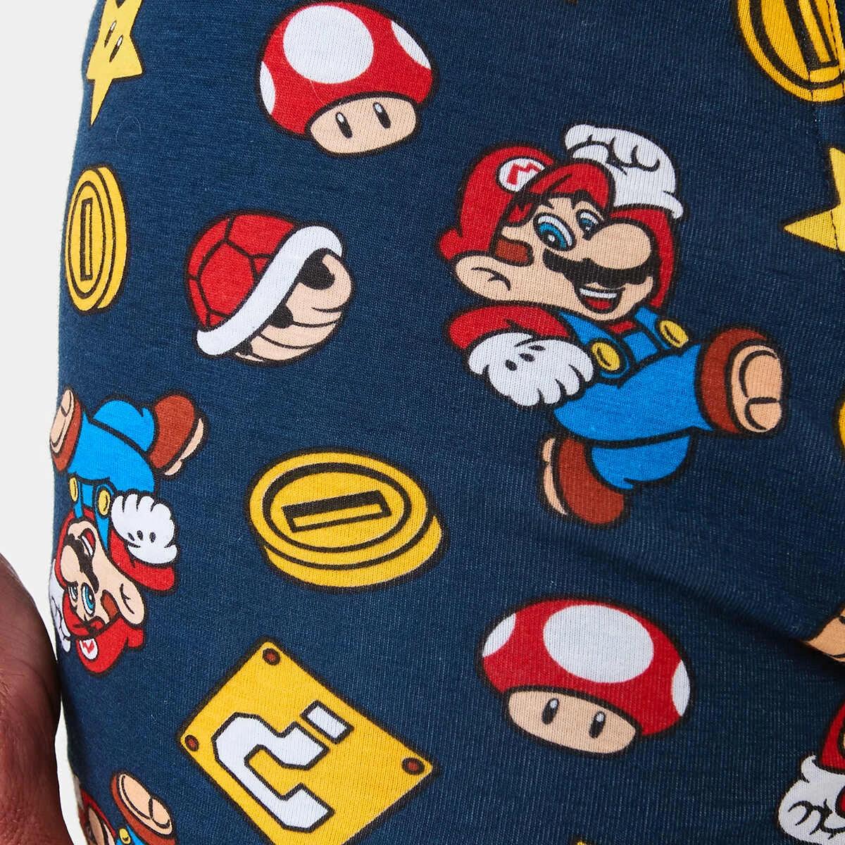 9 3 Pack Super Mario License Trunks Mario, 9 of 10