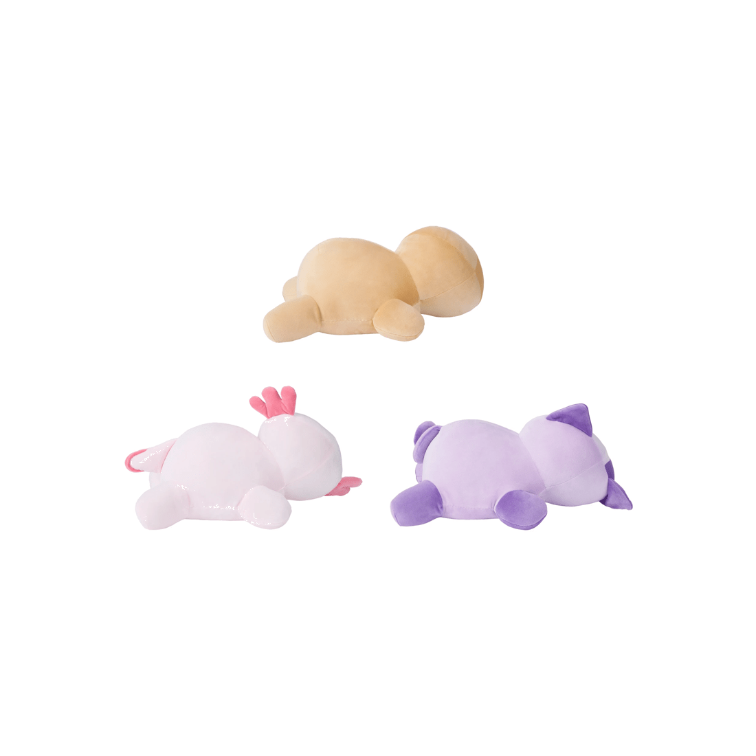 2 Weighted Plush Toy - Assorted, 2 of 3