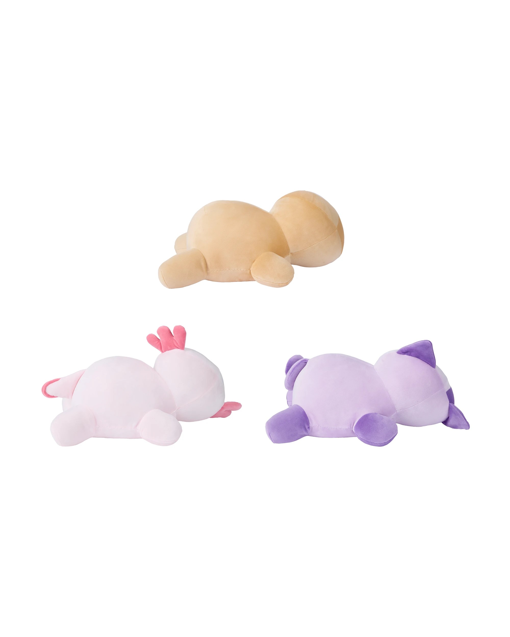 2 Weighted Plush Toy - Assorted, 2 of 3