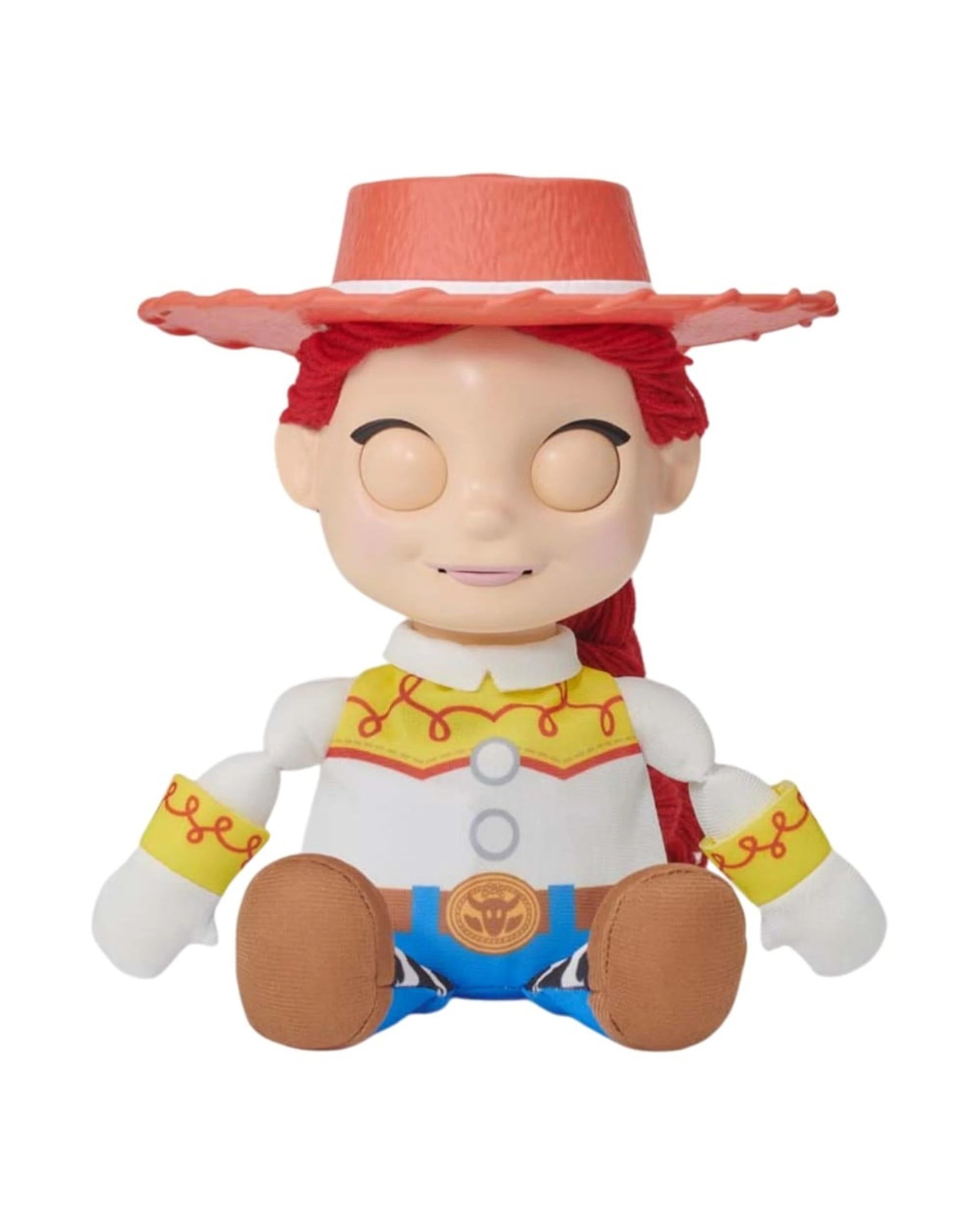 4 Puppetronics Disney Pixar Toy Story Jessie Palm Puppetronic, 4 of 8