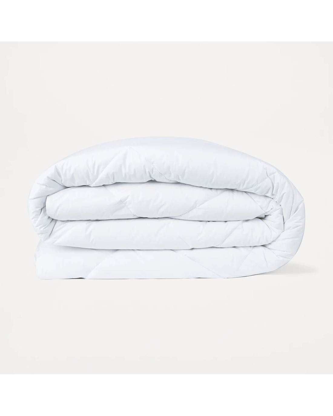 2 Supreme Comfort Quilt - Super King Bed, White, 2 of 3