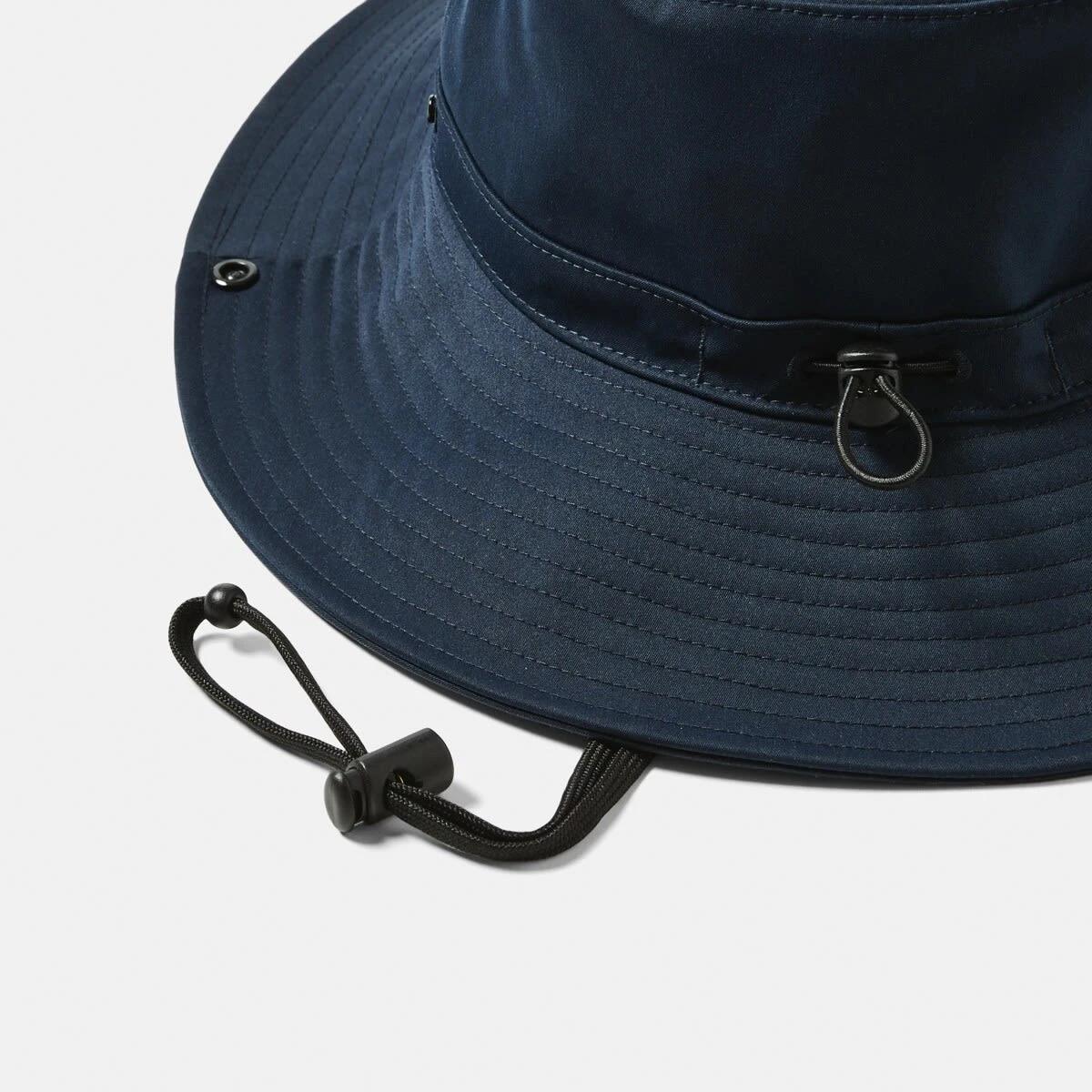 2 Water Resistant Wide Brim Hat NAVY, 2 of 2