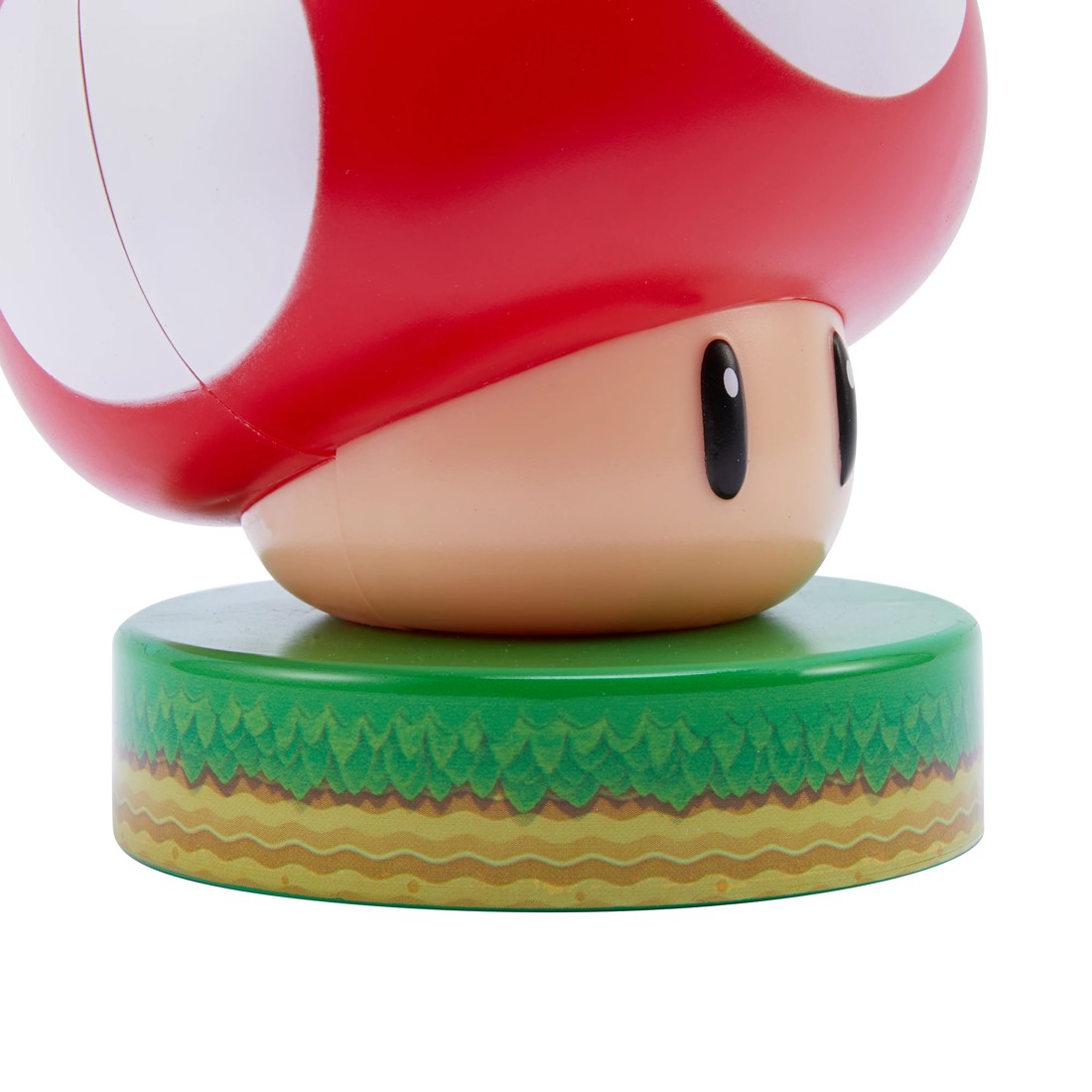 6 Nintendo Super Mushroom Icons Light - Super Mario, 6 of 9