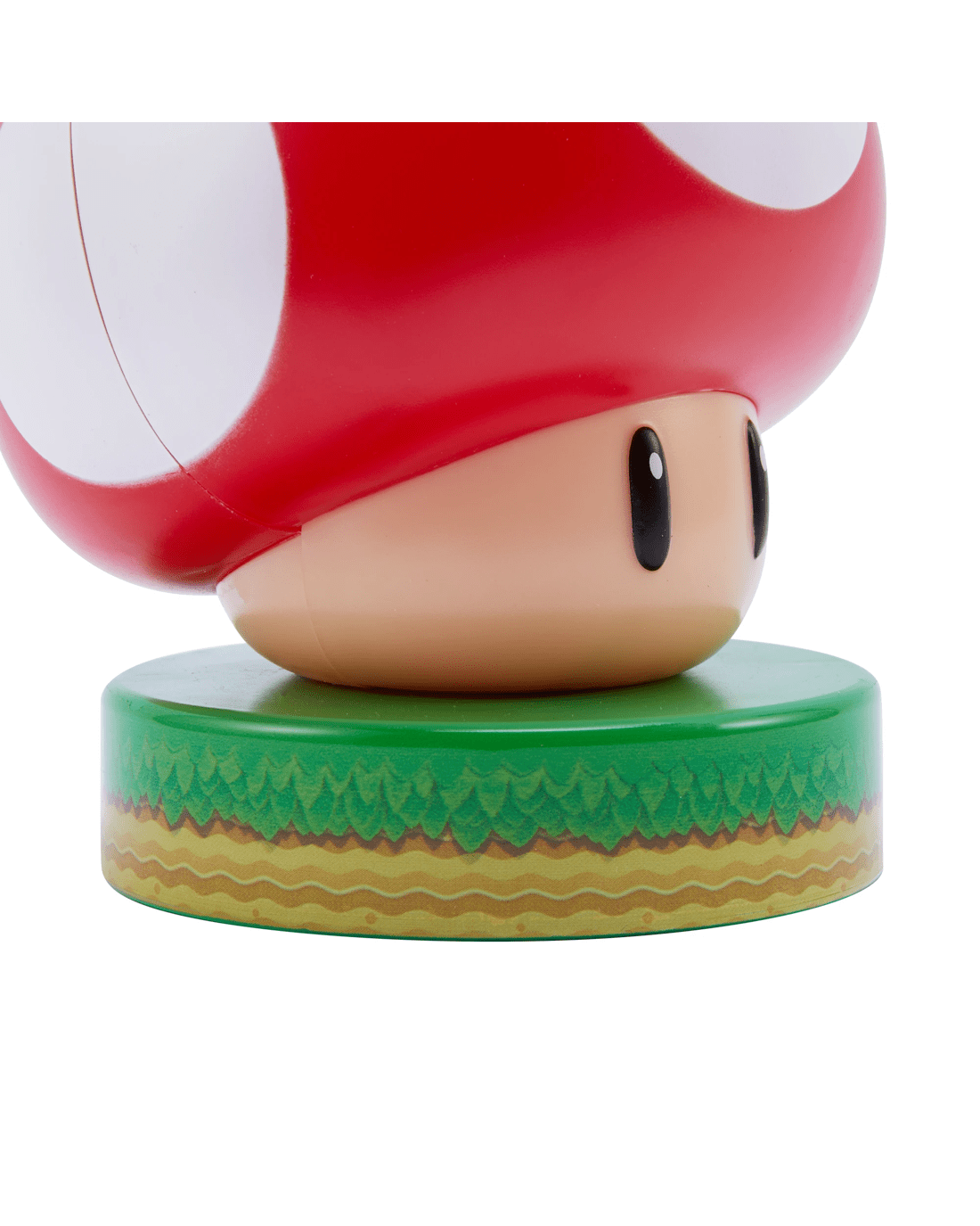 6 Nintendo Super Mushroom Icons Light - Super Mario, 6 of 9