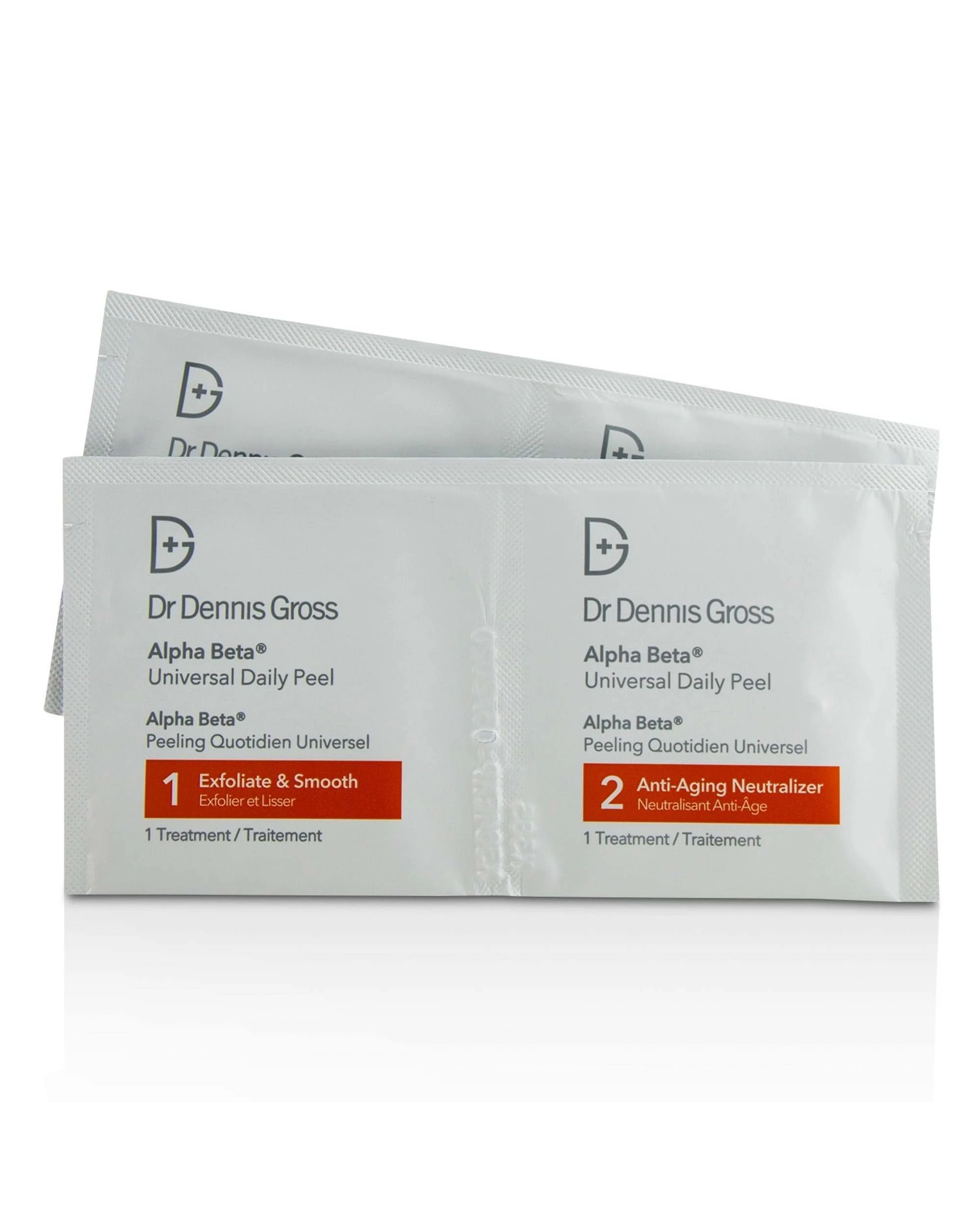 3 Dr Dennis Gross Alpha Beta Universal Daily Peel  60 Treatments, 3 of 4