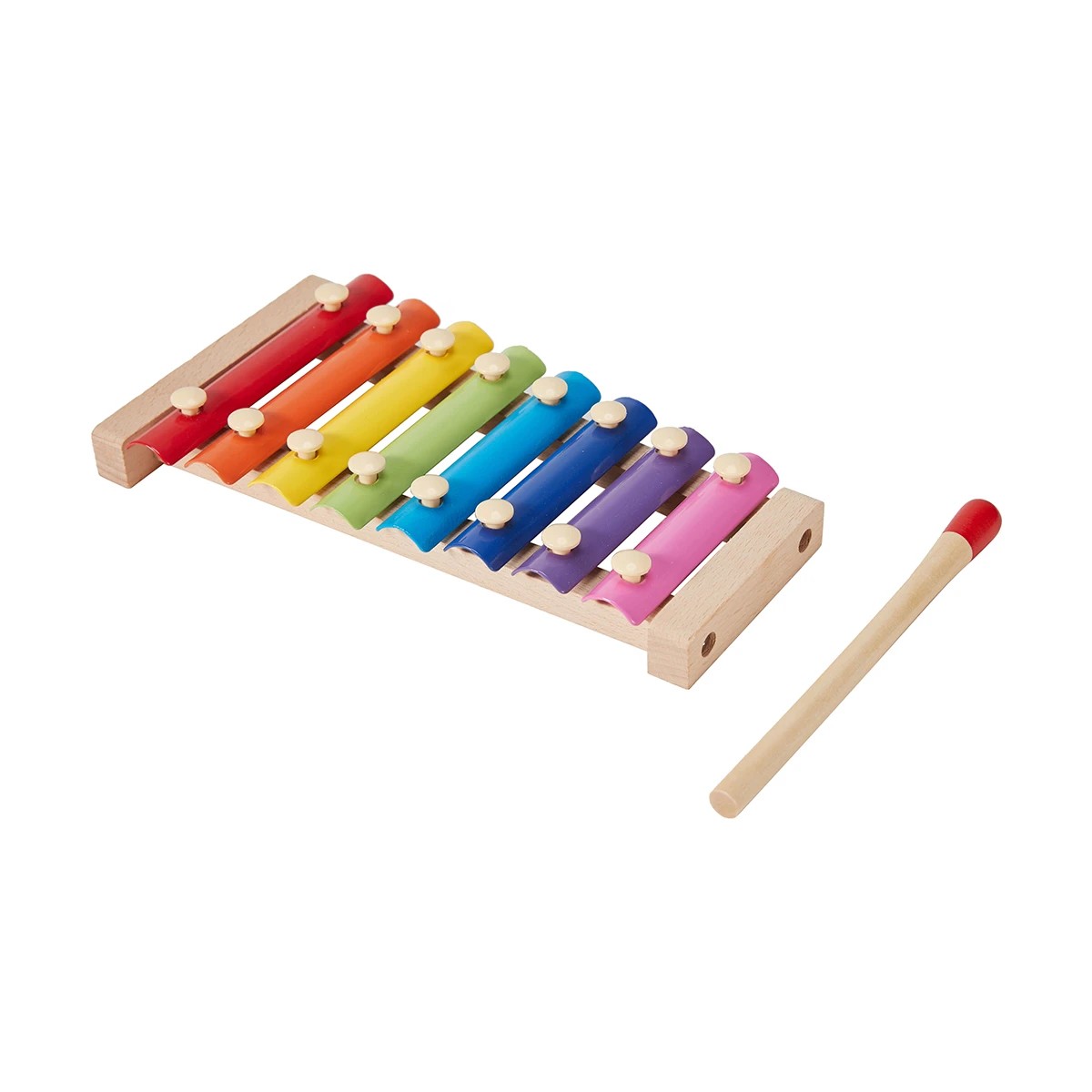 1 Wooden Xylophone, 1 of 10