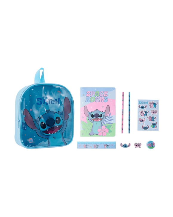 Disney Stitch Stationery Set