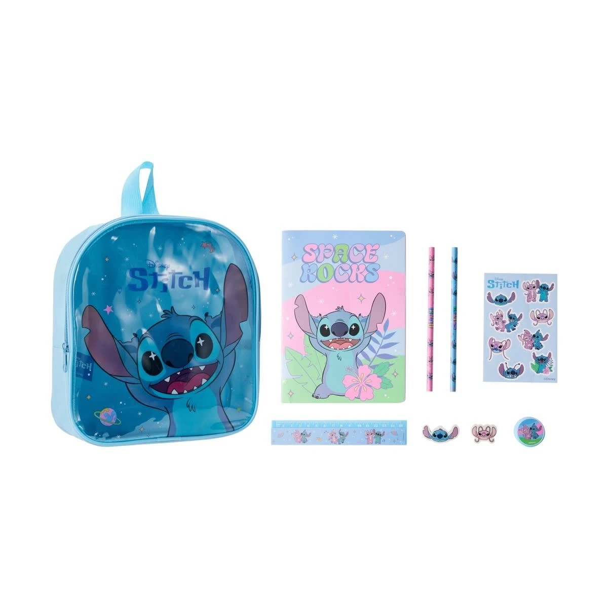 1 Disney Lilo & Stitch Stationery Set, 1 of 10