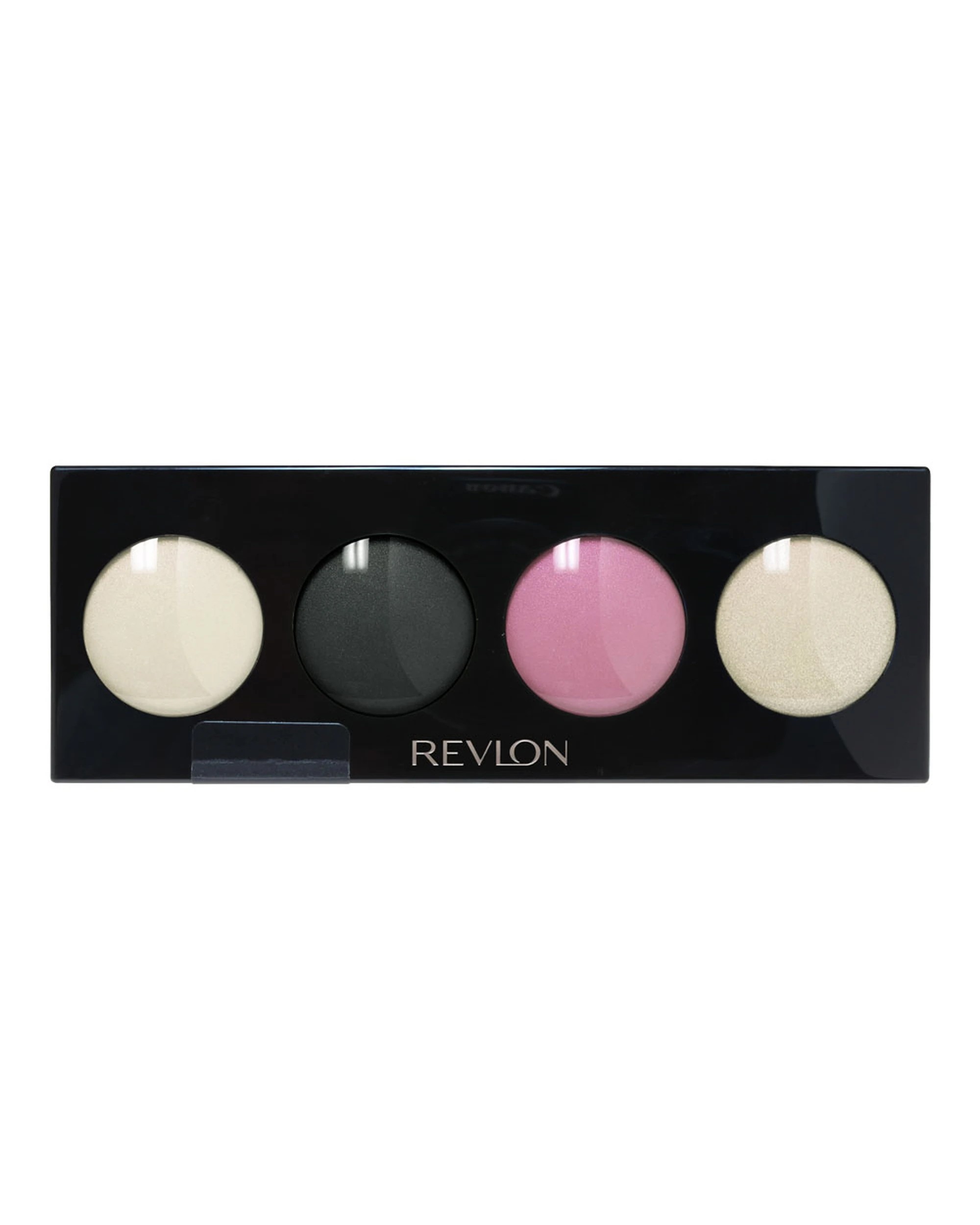 1 Revlon Illuminance Creme Eye Shadow Palette 3.4g 711 Black Magic, 1 of 2