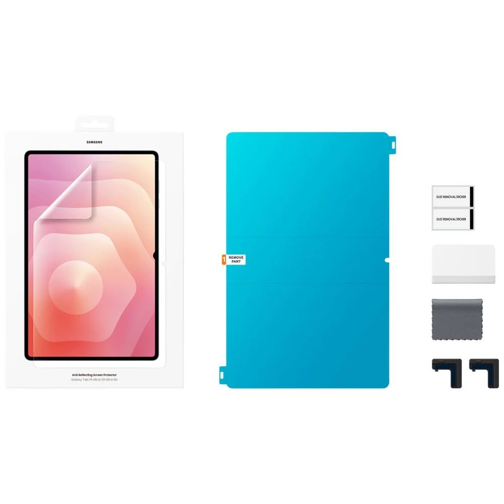 3 Samsung Tab S11 Ultra Anti Reflection Screen Protector, 3 of 5