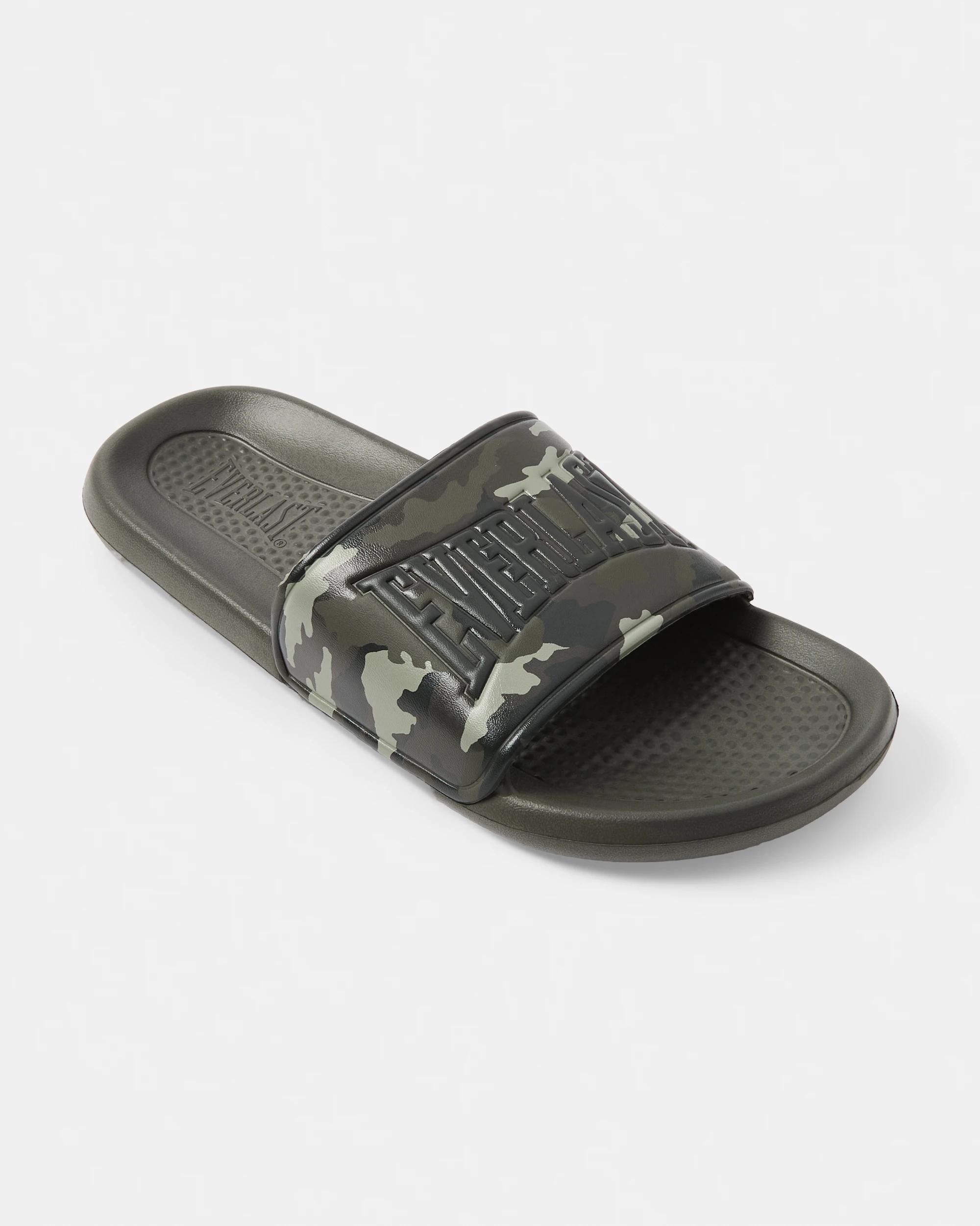 1 Everlast Mens Sullivan Slides Camo, 1 of 4