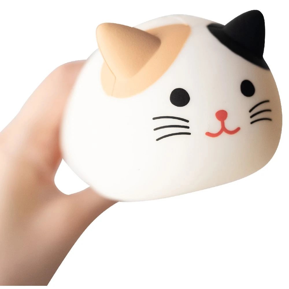 4 PuniLabo Lying Down Pencil Case Calico Cat, 4 of 10