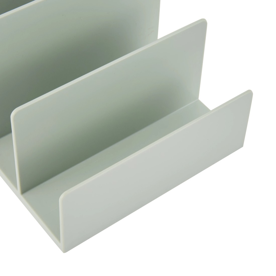 4 Desk Organiser - Sage, 4 of 7