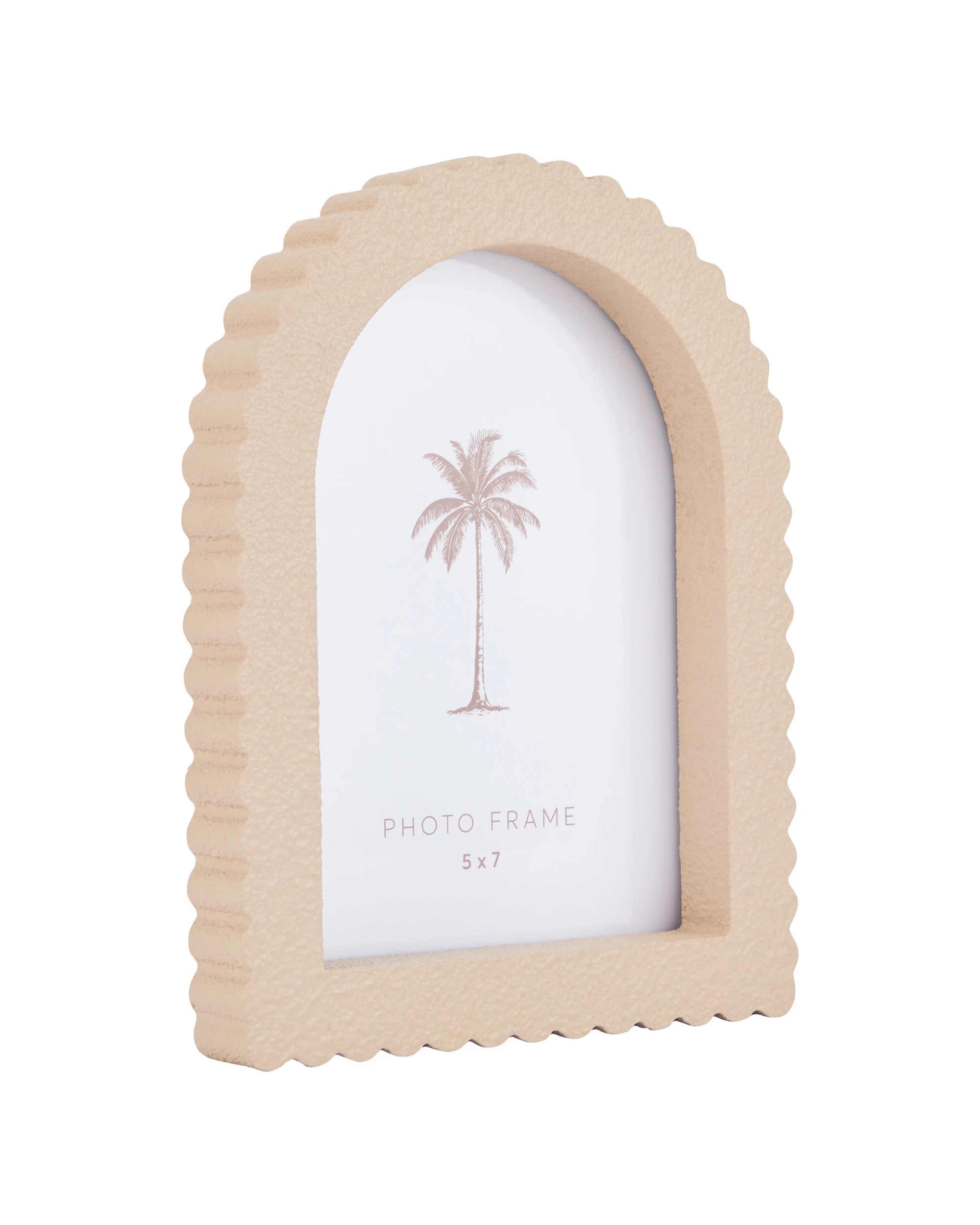 2 Arch Clay Frame 5in x 7in., 2 of 5