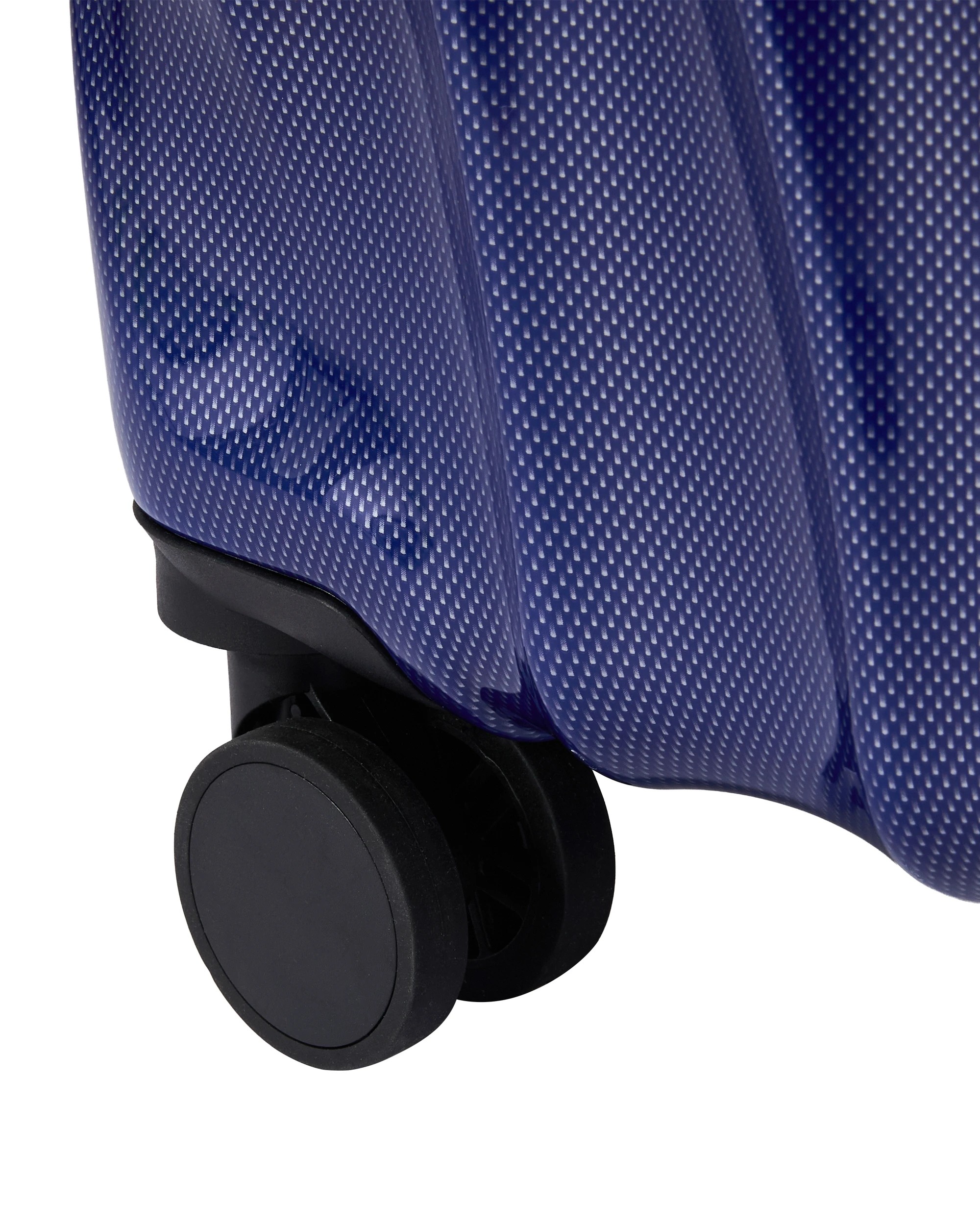 5 2 Piece Clamshell Hard Case Set - Blue, 5 of 8