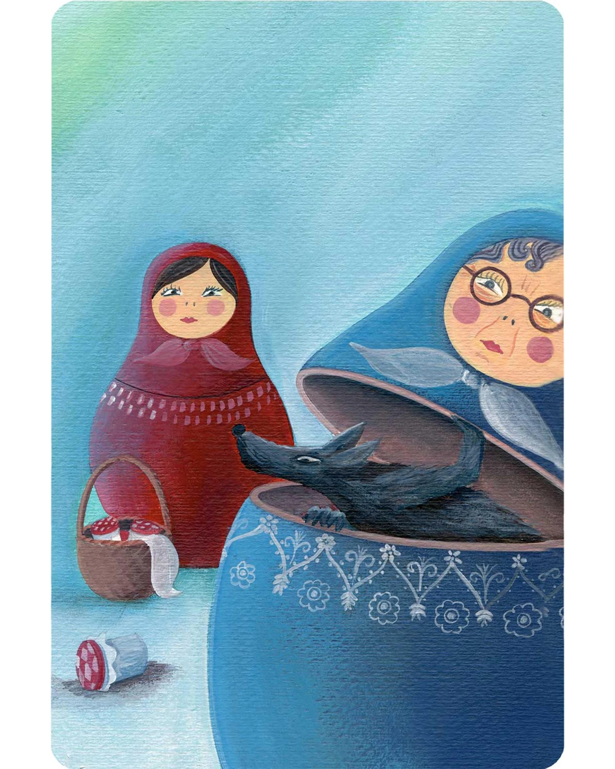 5 Dixit Quest Expansion Board Game, 5 of 6