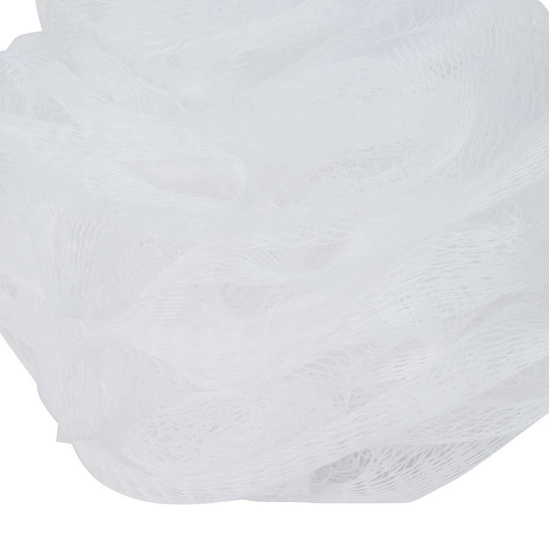 4 Cleansing Puff - White, 4 of 5