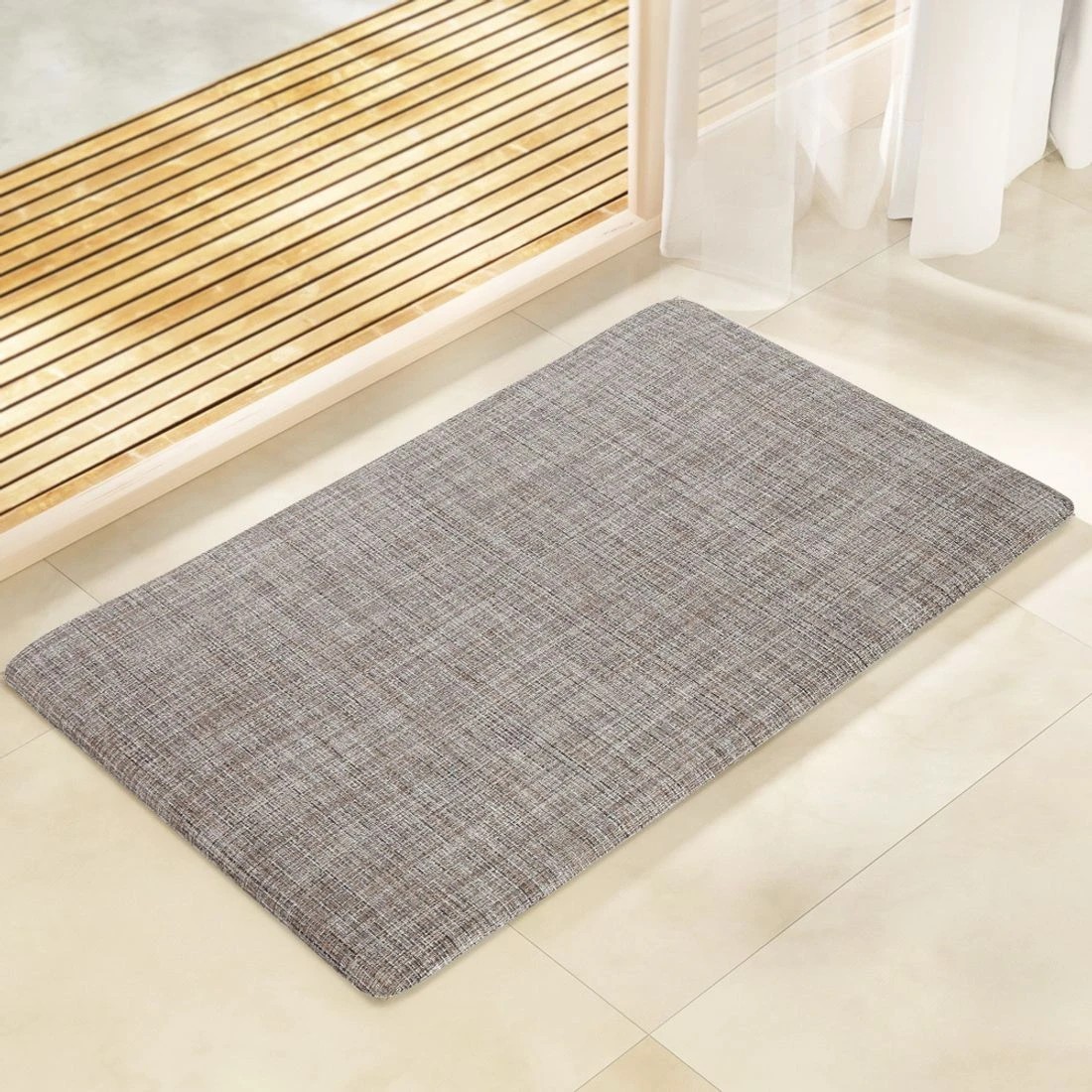 3 Artiss Kitchen Mat 45x75cm Textilene Floor Rug Carpet Non-slip - Multi, 3 of 4