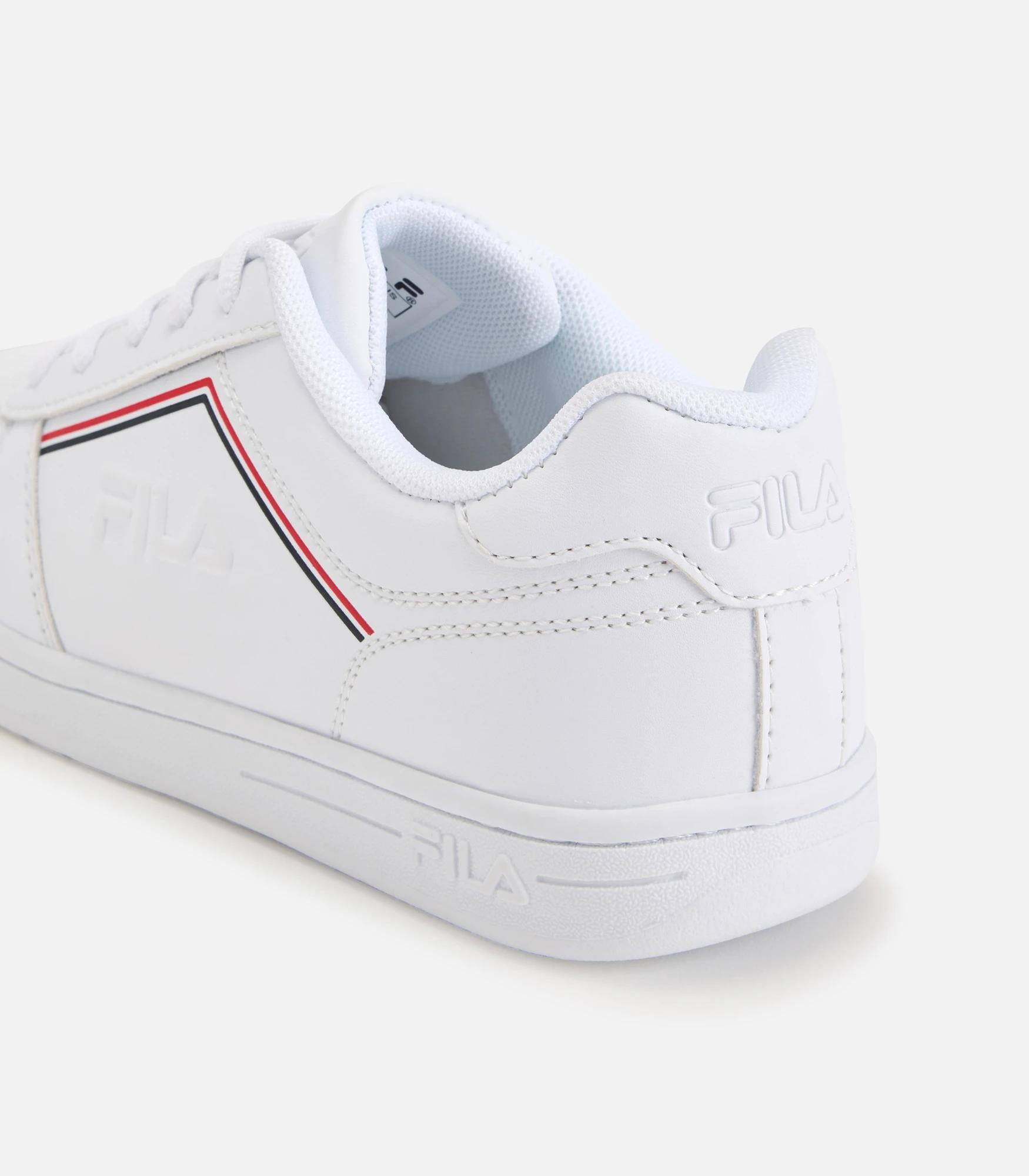 2 Boys Youth Sneaker - Pienza, Fila WHITE, 2 of 3