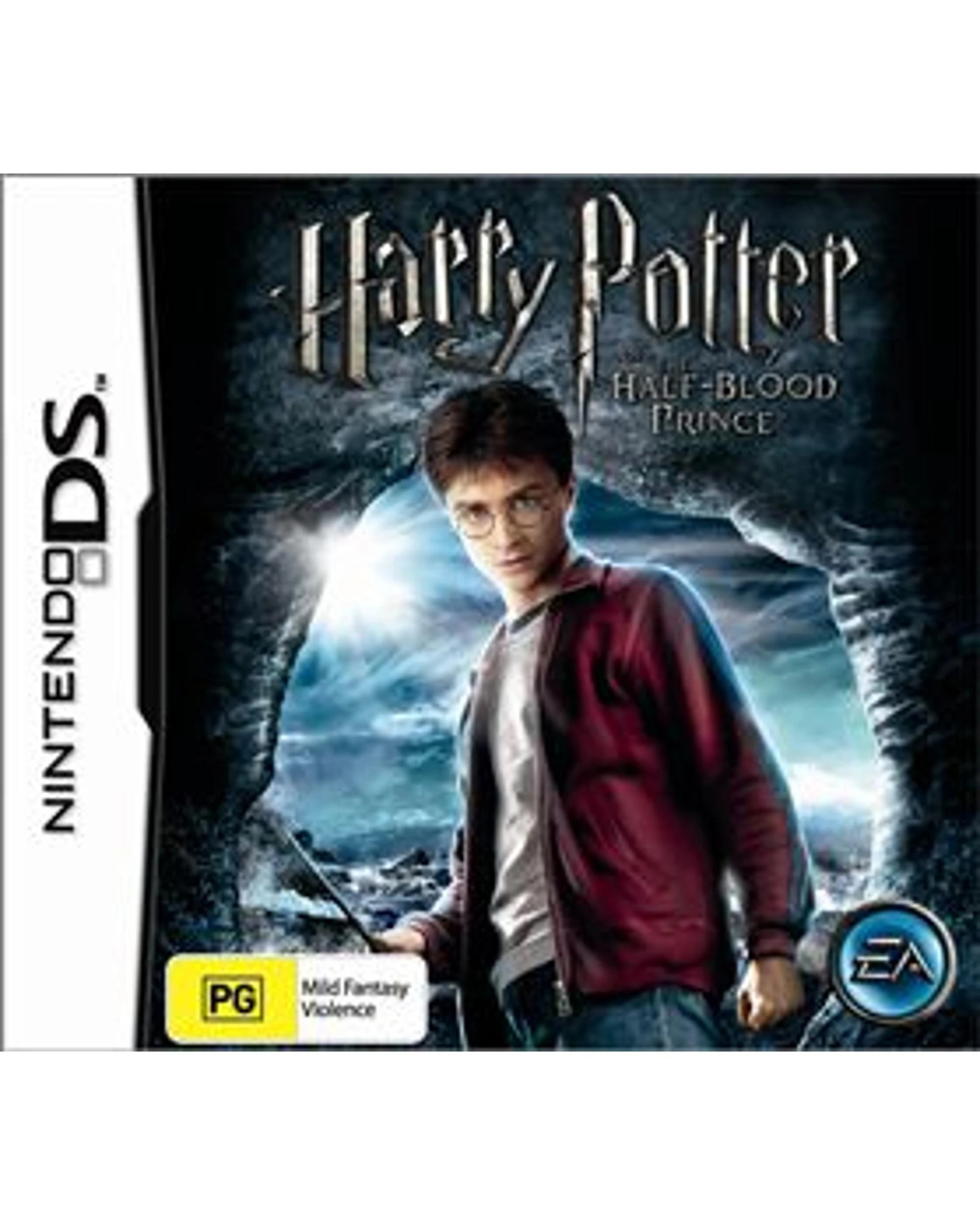 1 Harry Potter and The Half-Blood Prince - DS, 1 of 1