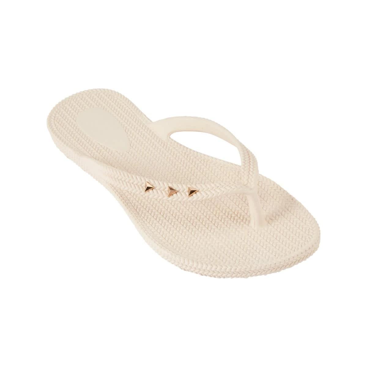 1 Trim Detail Thongs Prl Ivory, 1 of 3