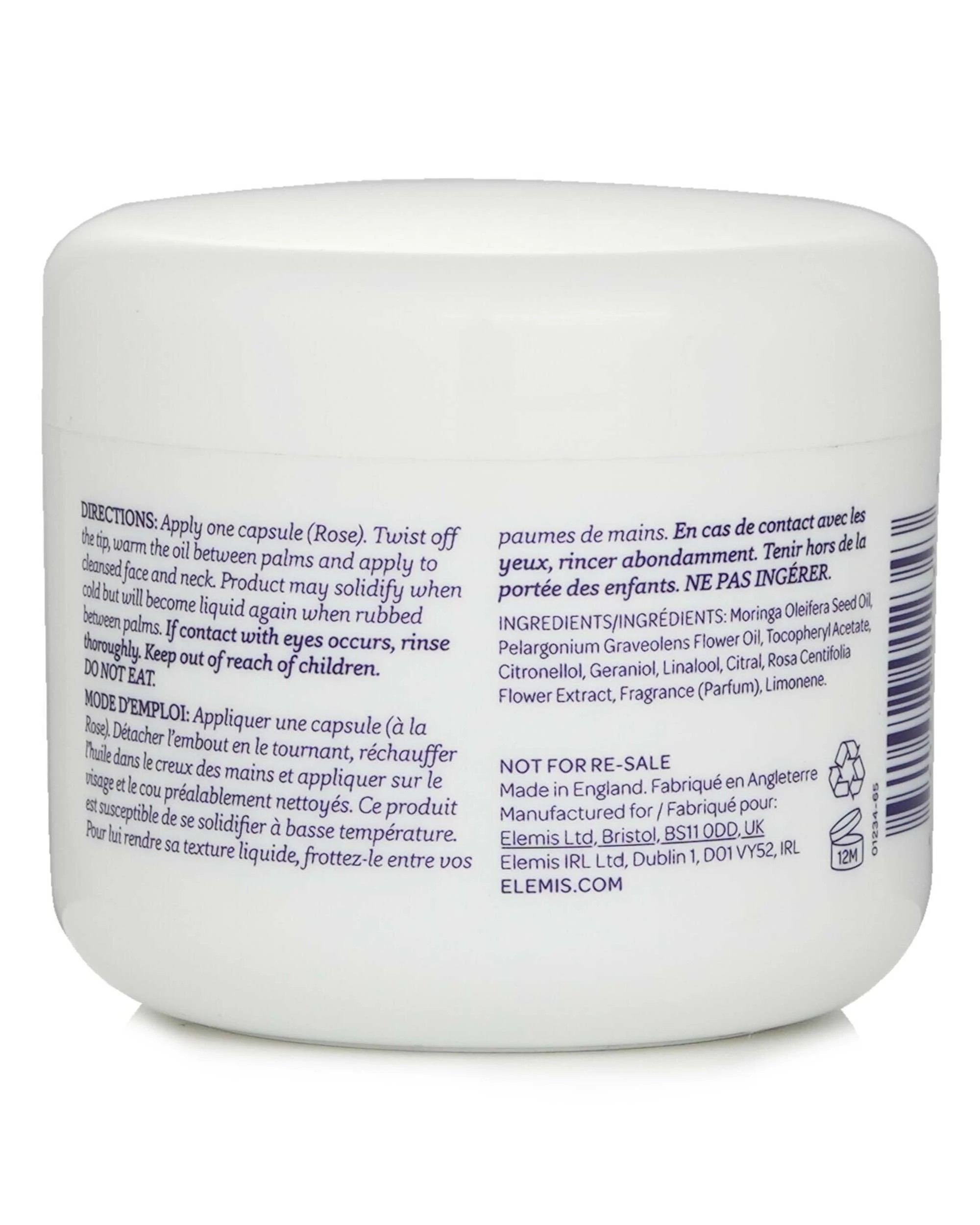 3 Elemis Skin Bliss Capsules (Salon Size) 100 Capsules, 3 of 3