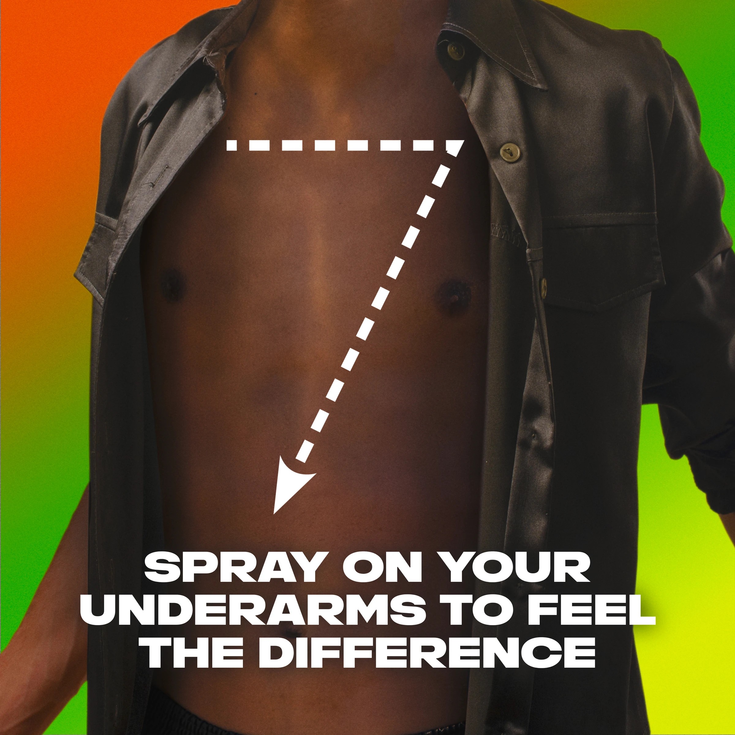 5 LYNX Africa Antiperspirant Aerosol Body Spray - Squeezed Mandarin and Sandalwood Scent 165ml, 5 of 5