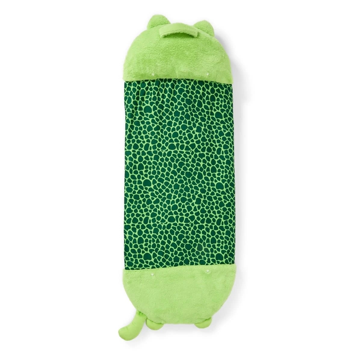 7 Plush Sleeping Bag - Dino, 7 of 10