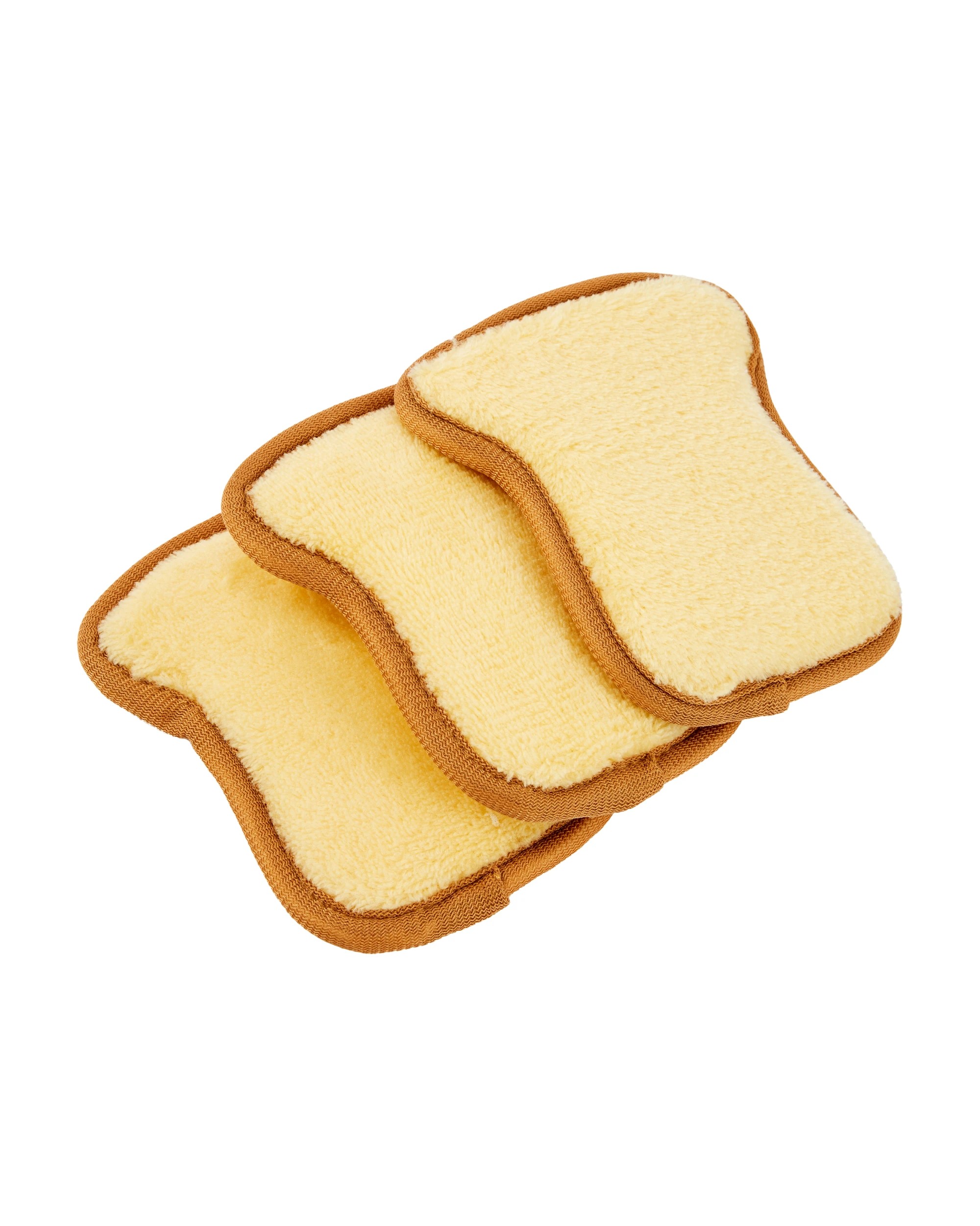 3 OXX Bodycare 3 Piece Brunch Club Facial Cleansing Pads, 3 of 5