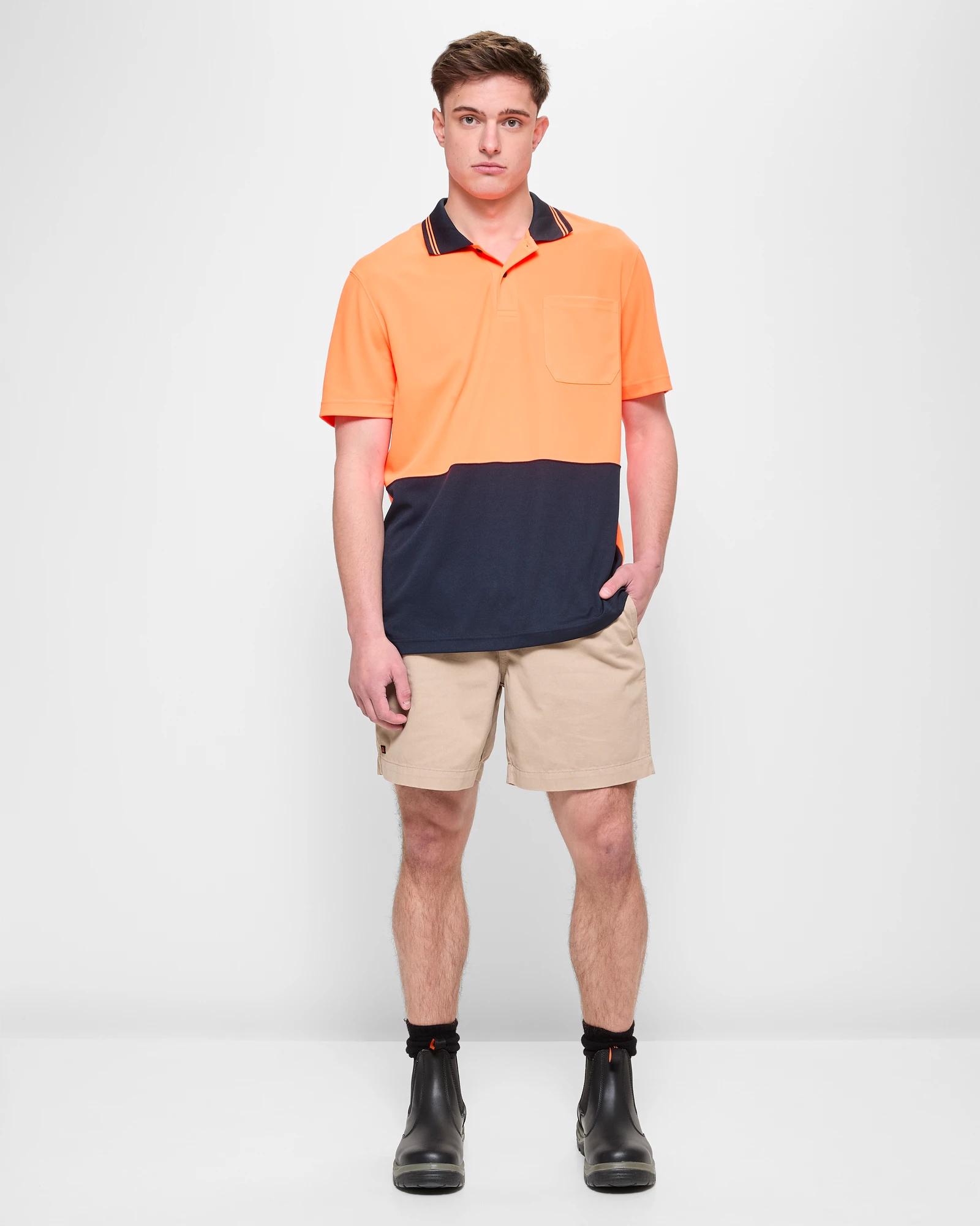 2 Graphite Core Pull On Shorts STONE, 2 of 5