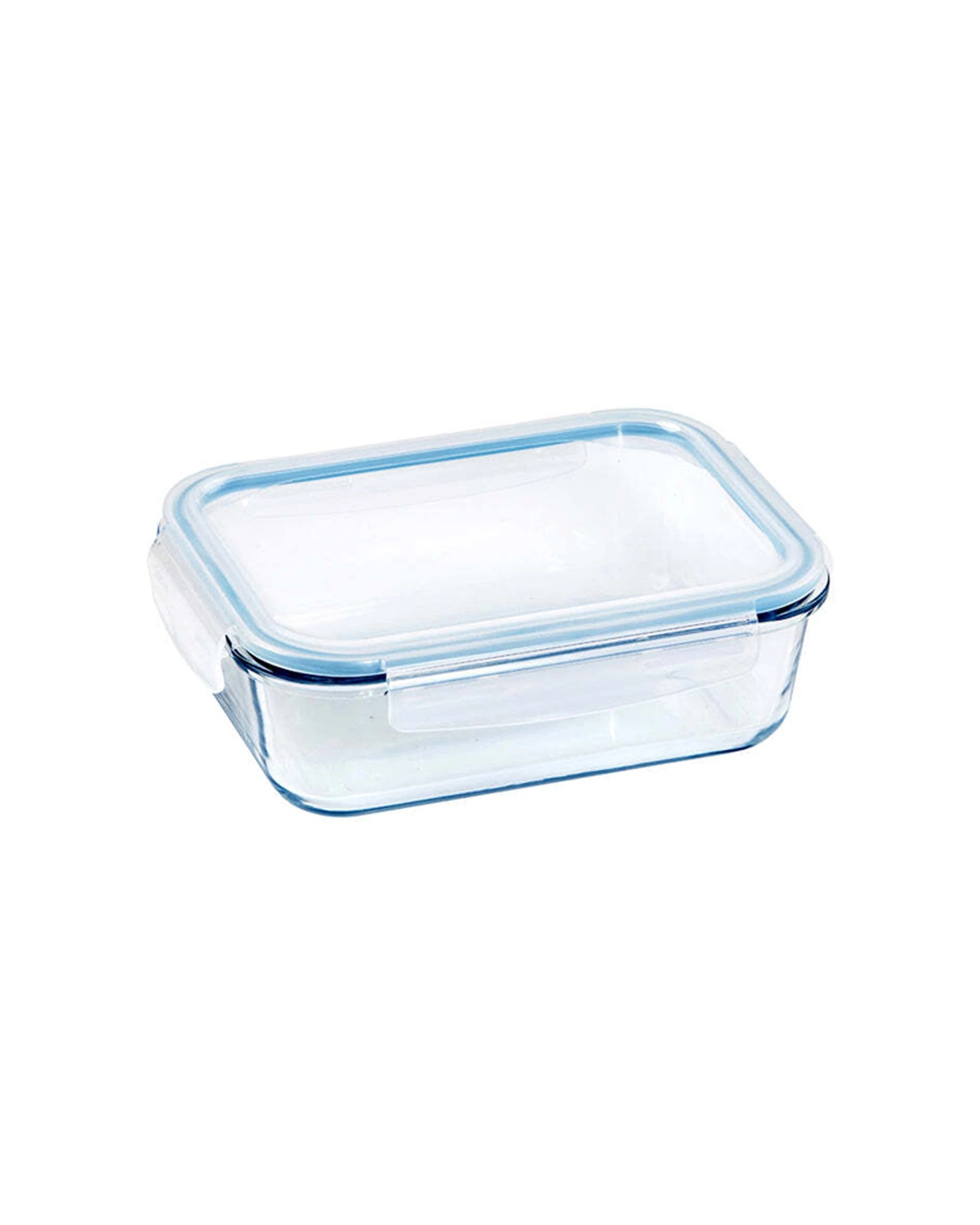 1 Wiltshire Rectangular Glass Food Prep Storage Container With Lid 1500ml
 - Clear, 1 of 3