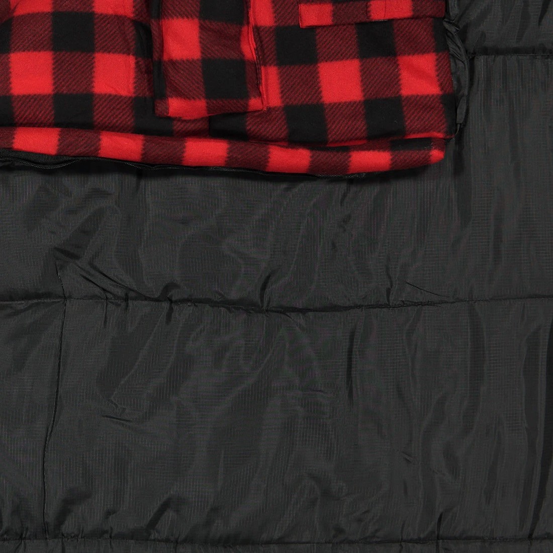 4 Peak Hooded Sleeping Bag, 4 of 8
