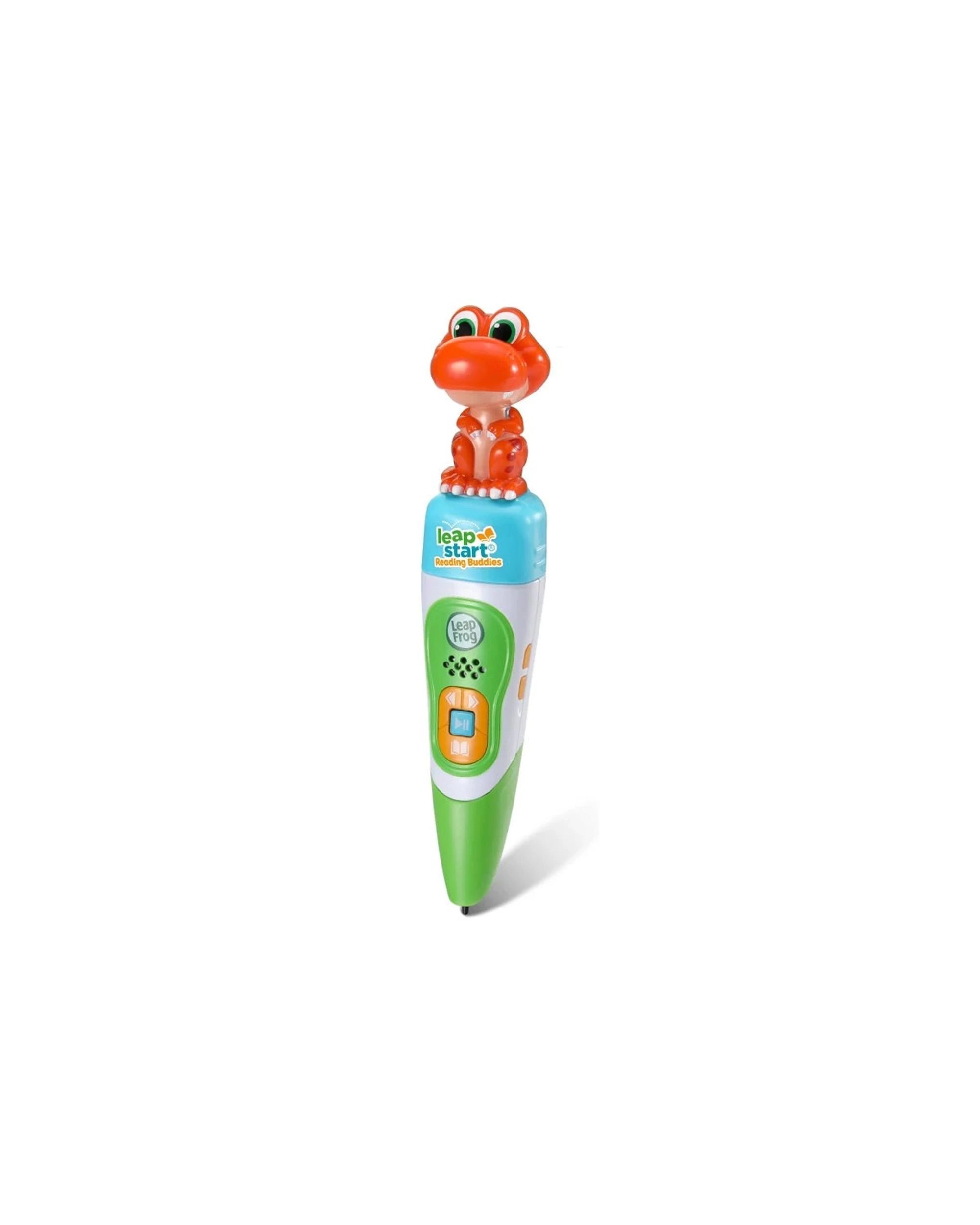 5 Leapfrog Leapstart Reading Buddies Shapes and Colours with Creativity, 5 of 5