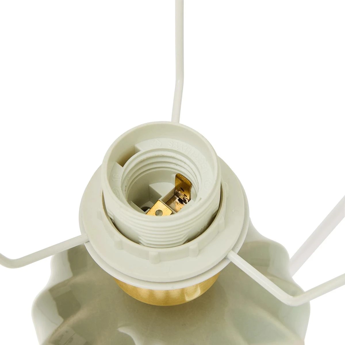 6 Fern Table Lamp, 6 of 8