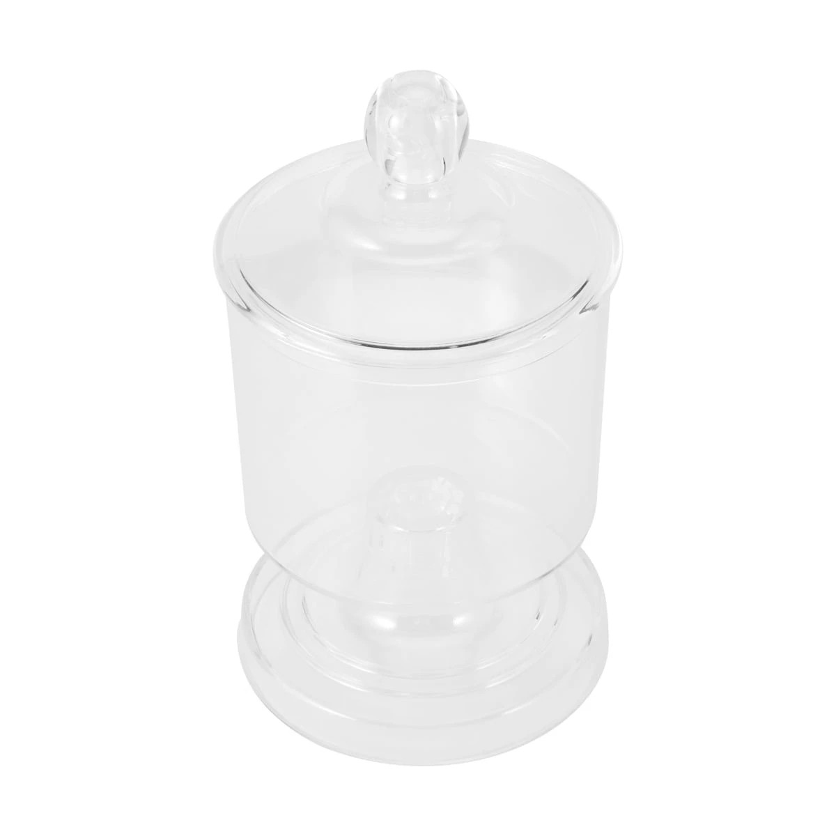 2 Medium Footed Candy Jar, 2 of 4