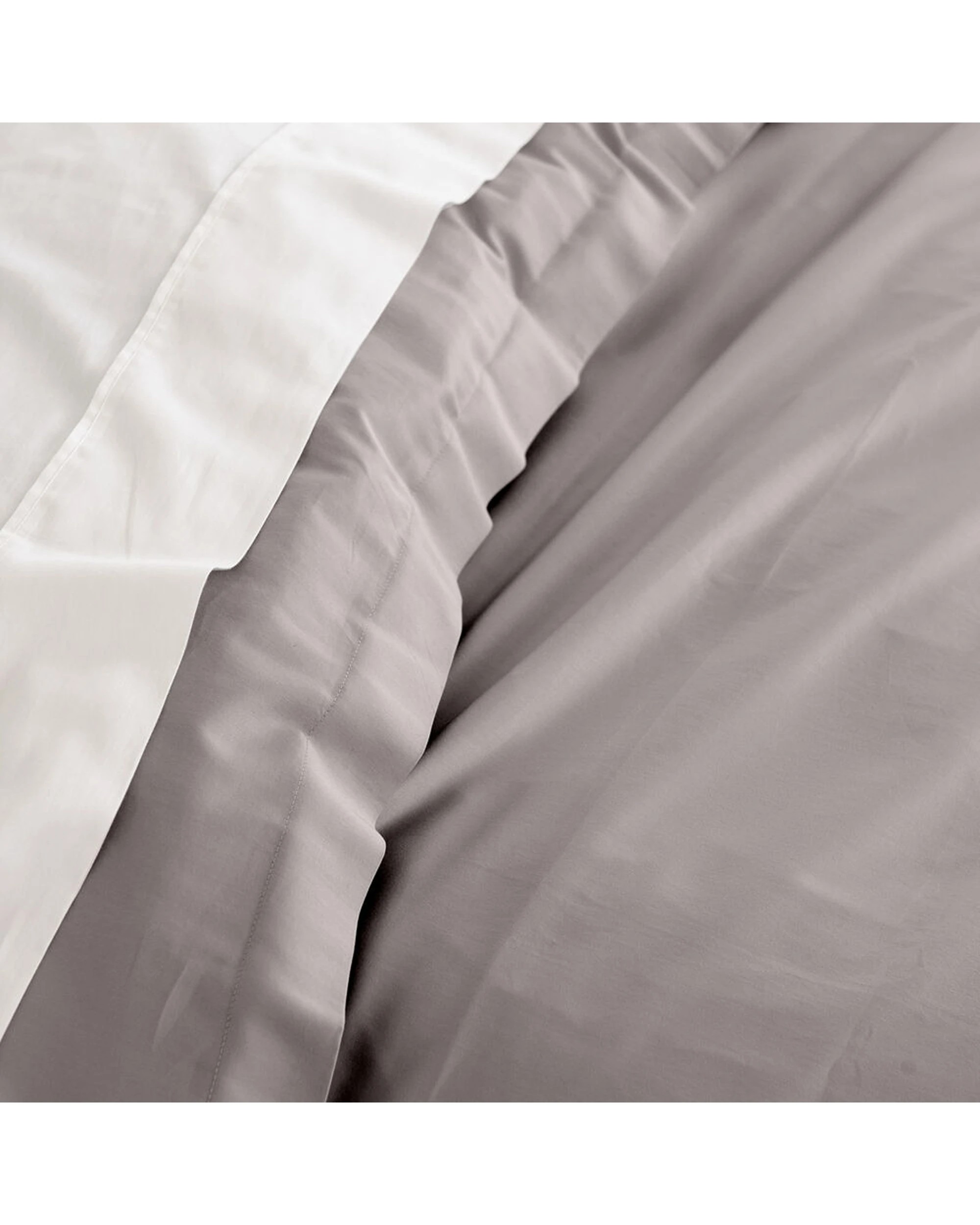 7 Balmain 1000TC Hotel Grade Bamboo Cotton Quilt Cover Pillowcase Set - King Bed - White, 7 of 7