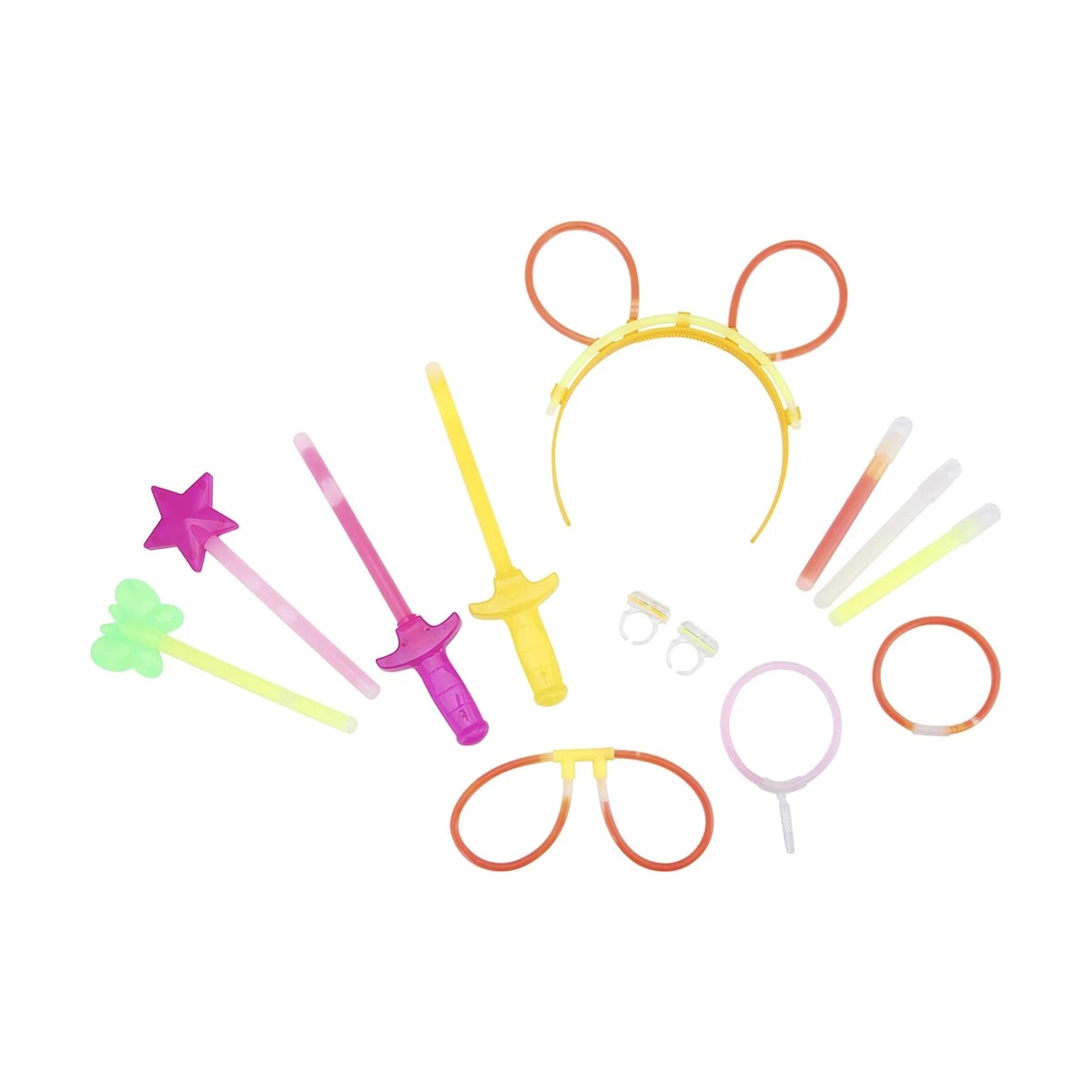 2 Mega Glow Party Pack, 2 of 3