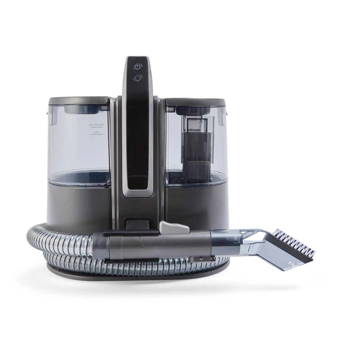 5 Cordless Spot Cleaner - Grey and Black, 5 of 10