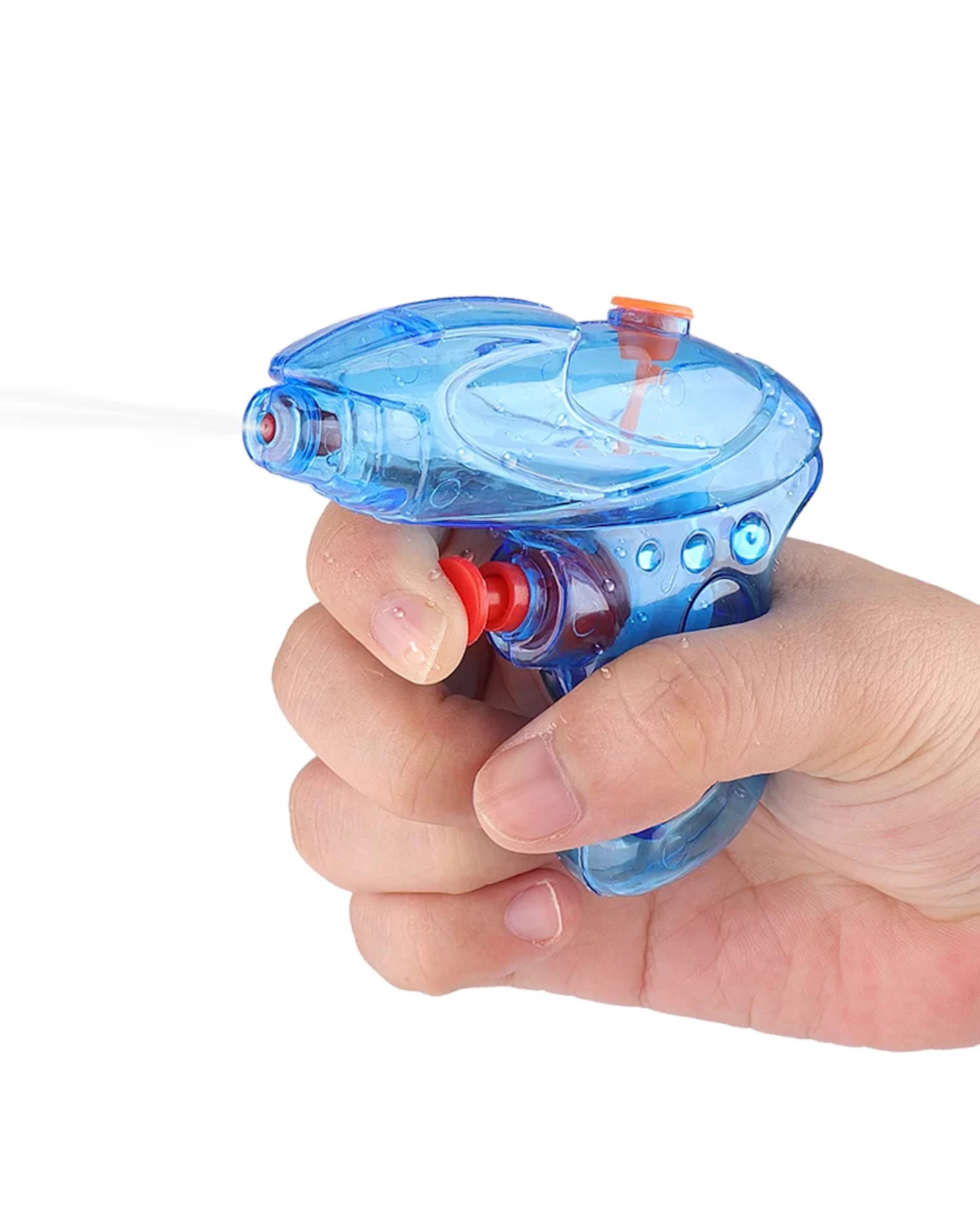 3 Party Maker Pack of 2 Coloured Squirt Guns - Assorted, 3 of 5