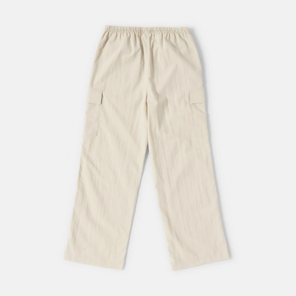 9 Parachute Pants Sand Beige, 9 of 9