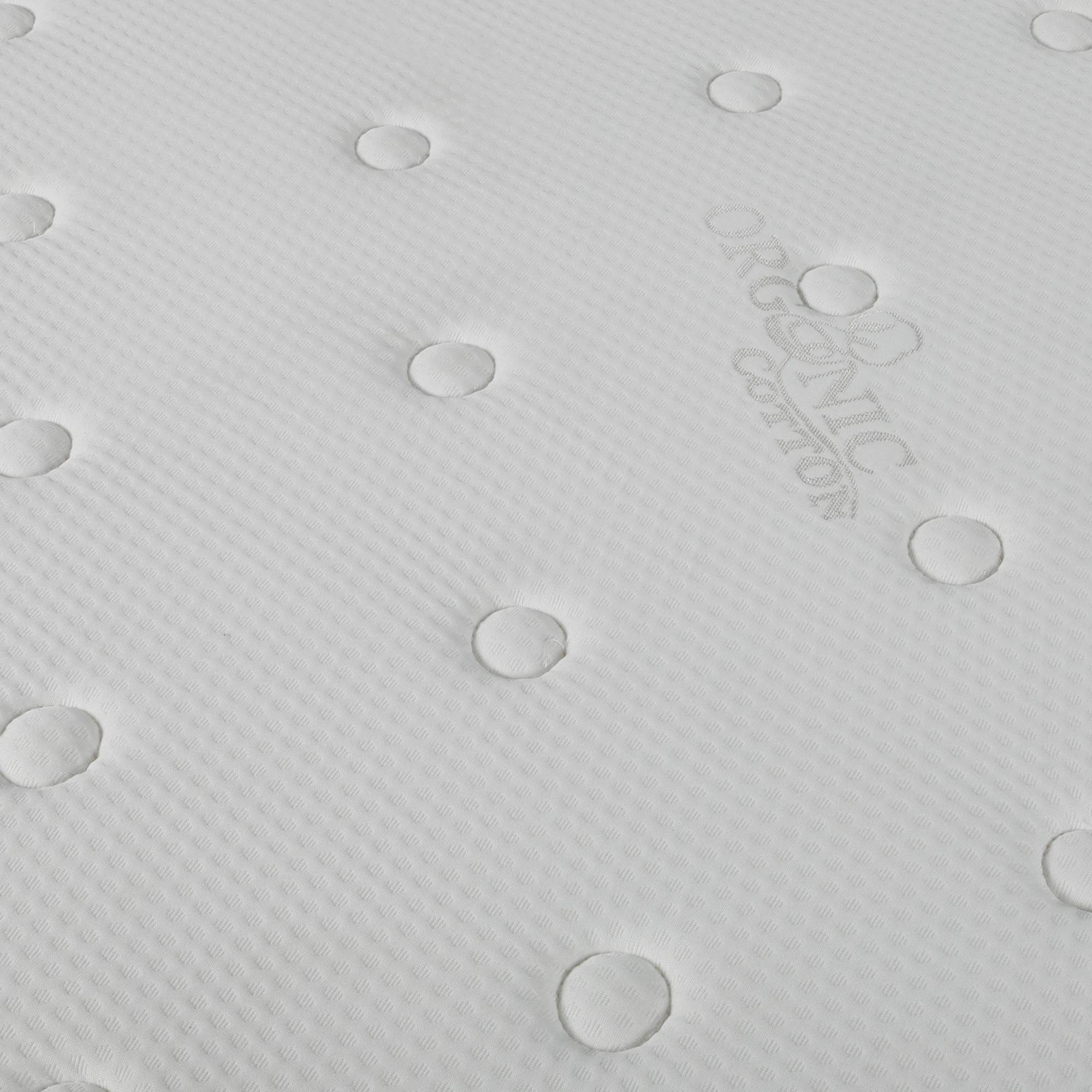 4 Dreamz Bedding Mattress Spring King Single Premium Bed Top Foam Medium Firm 18cm, 4 of 6