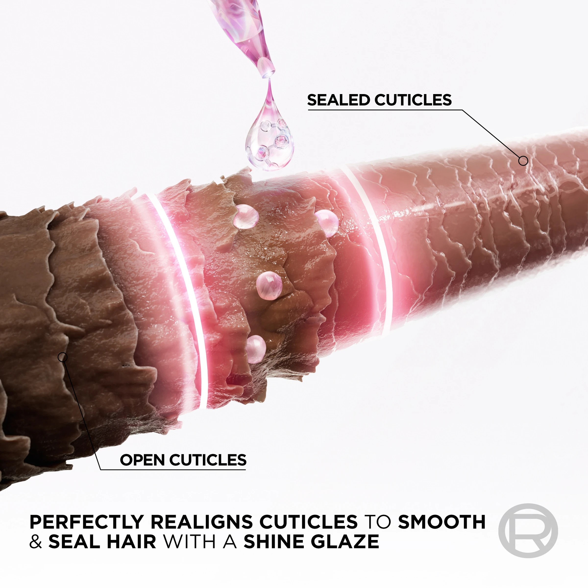 7 L'Oreal Paris Elvive Glycolic Gloss Conditioner 150ml - Glycolic Acid, 7 of 8