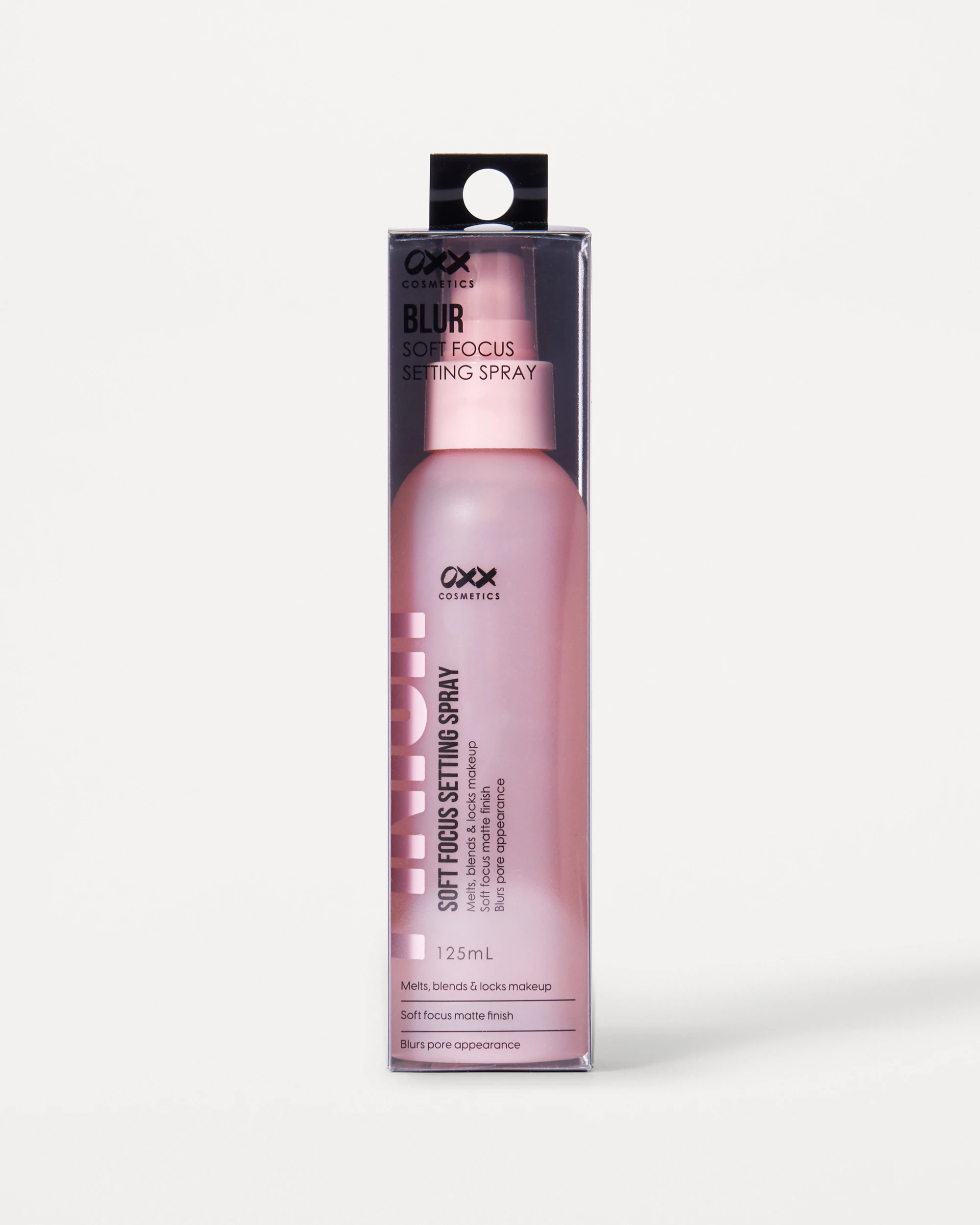 5 OXX Cosmetics Finish Soft Focus Setting Spray 125ml, 5 of 6