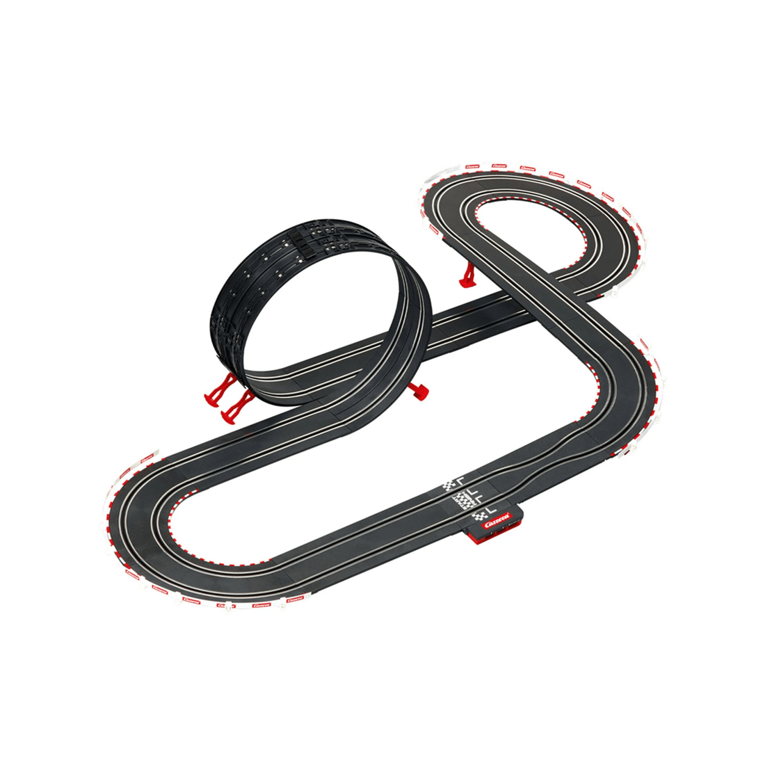 2 Carrera GO!!! Build 'n Race 4.9m Slot Car Set, 2 of 4